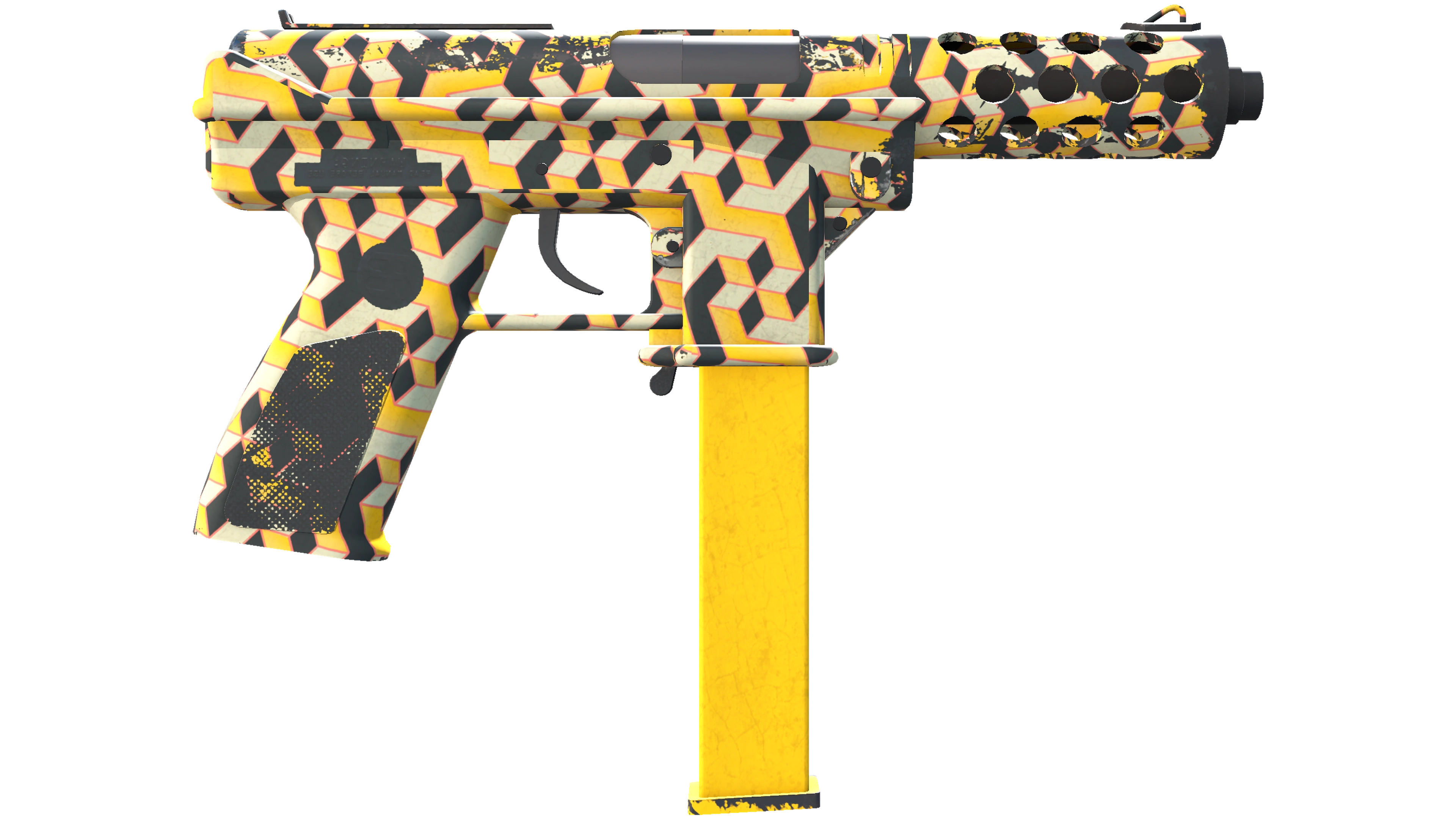 Tec-9 | Terrace (Minimal Wear) thumbnail