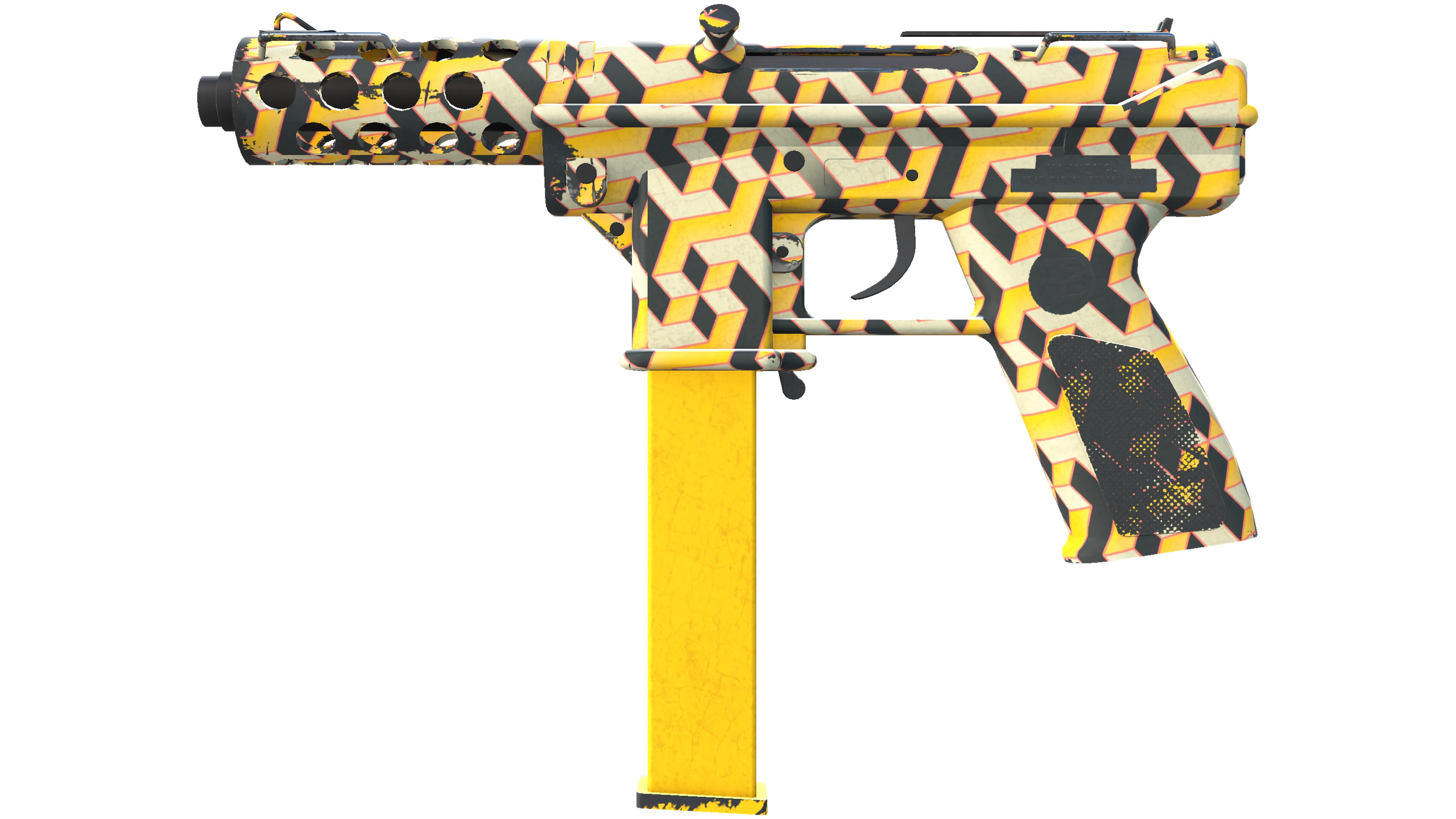 Tec-9 | Terrace (Minimal Wear)