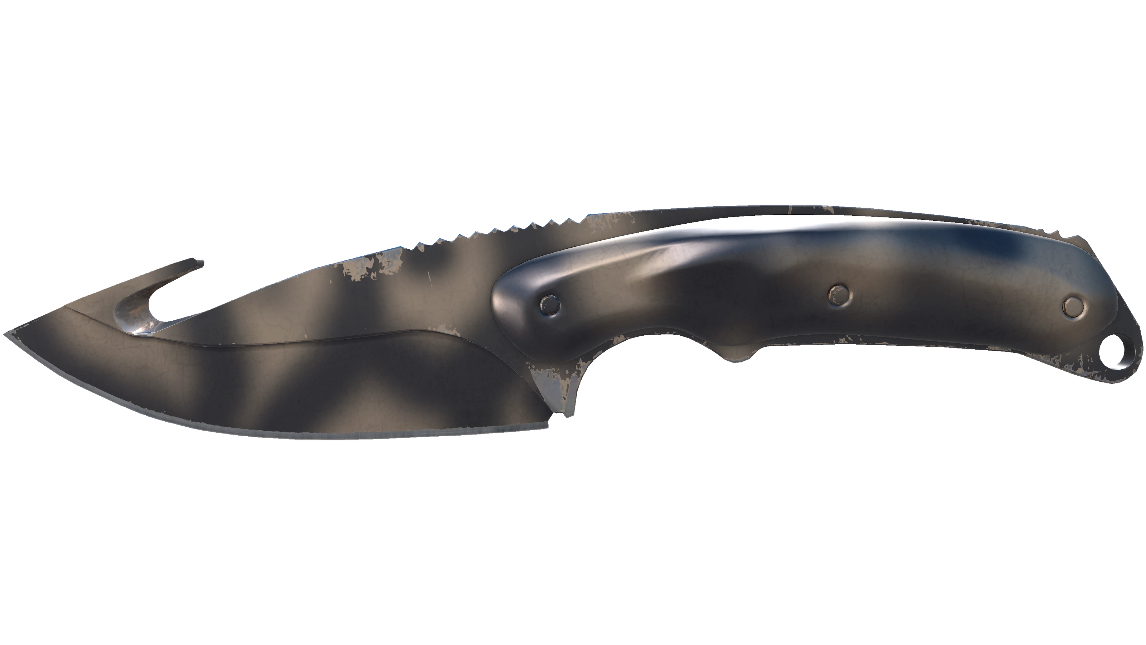 ★ StatTrak™ Gut Knife | Scorched (Minimal Wear) thumbnail
