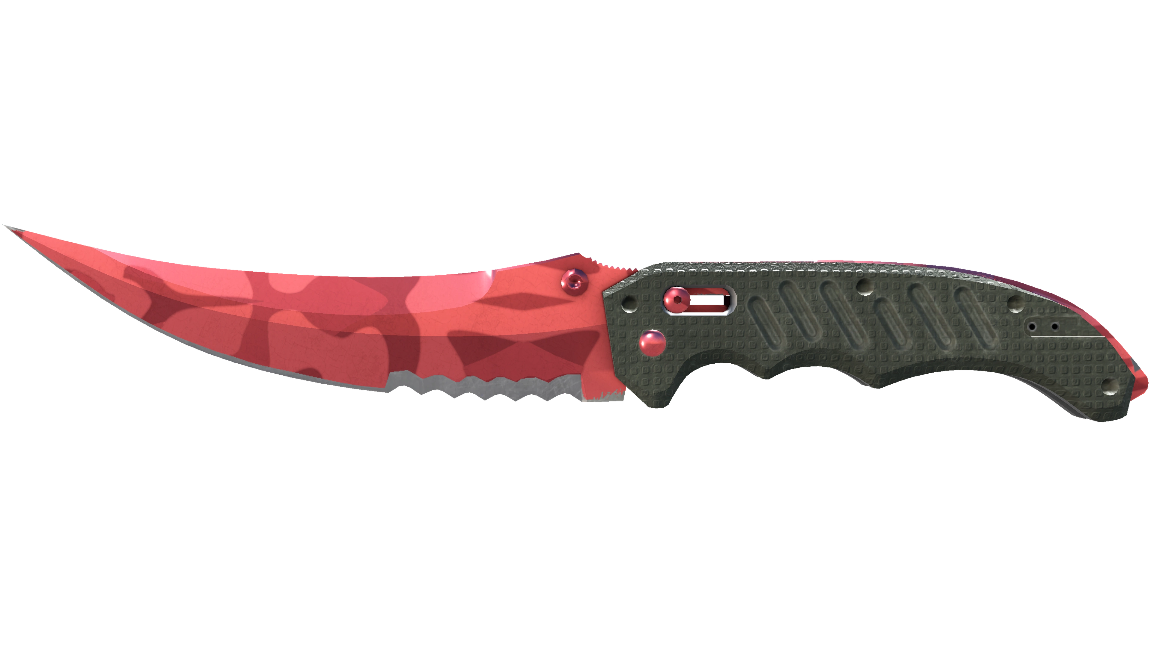 ★ StatTrak™ Flip Knife | Slaughter (Minimal Wear) thumbnail