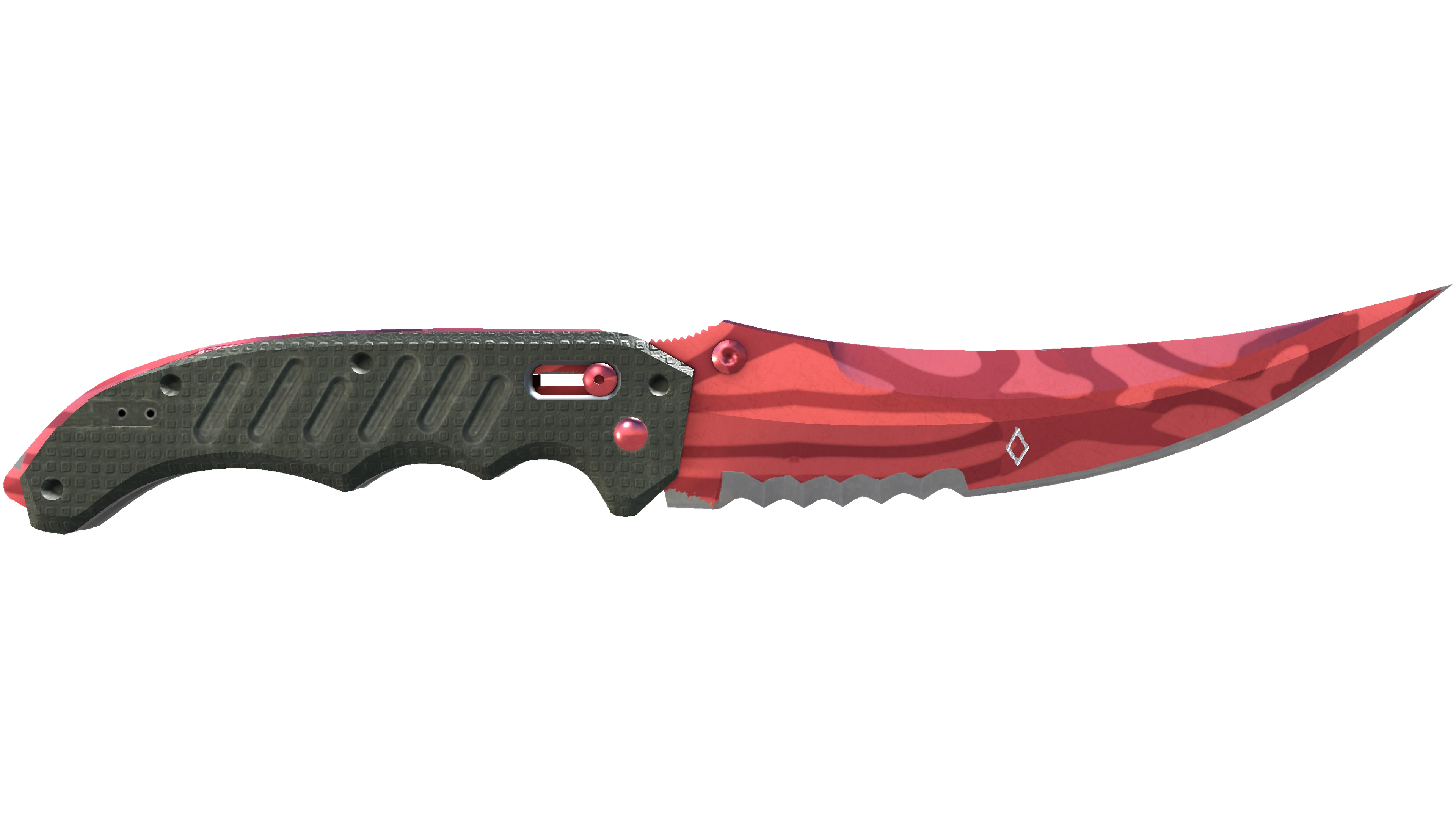 ★ StatTrak™ Flip Knife | Slaughter (Minimal Wear)