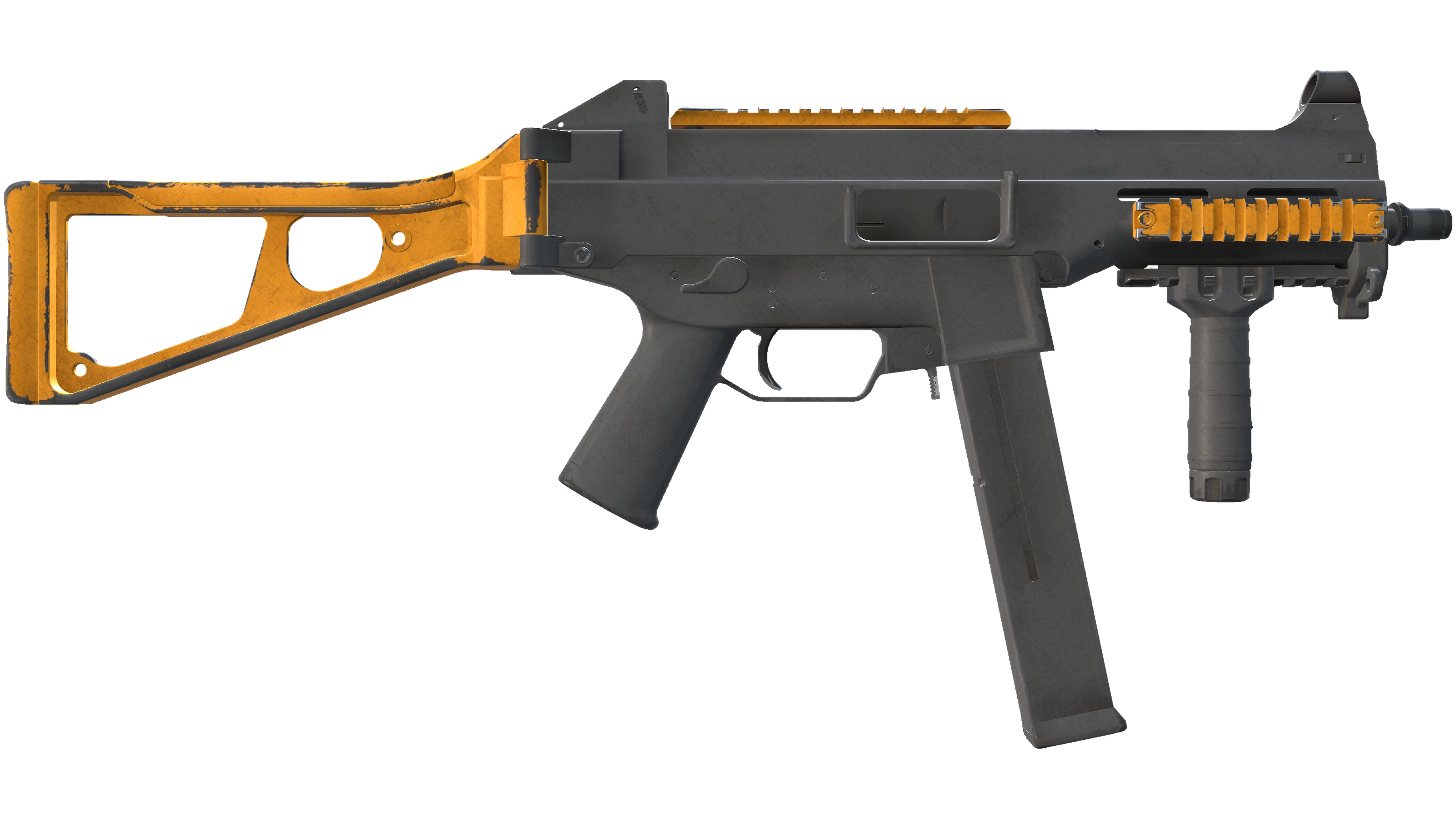 UMP-45 | Caramel (Field-Tested) thumbnail