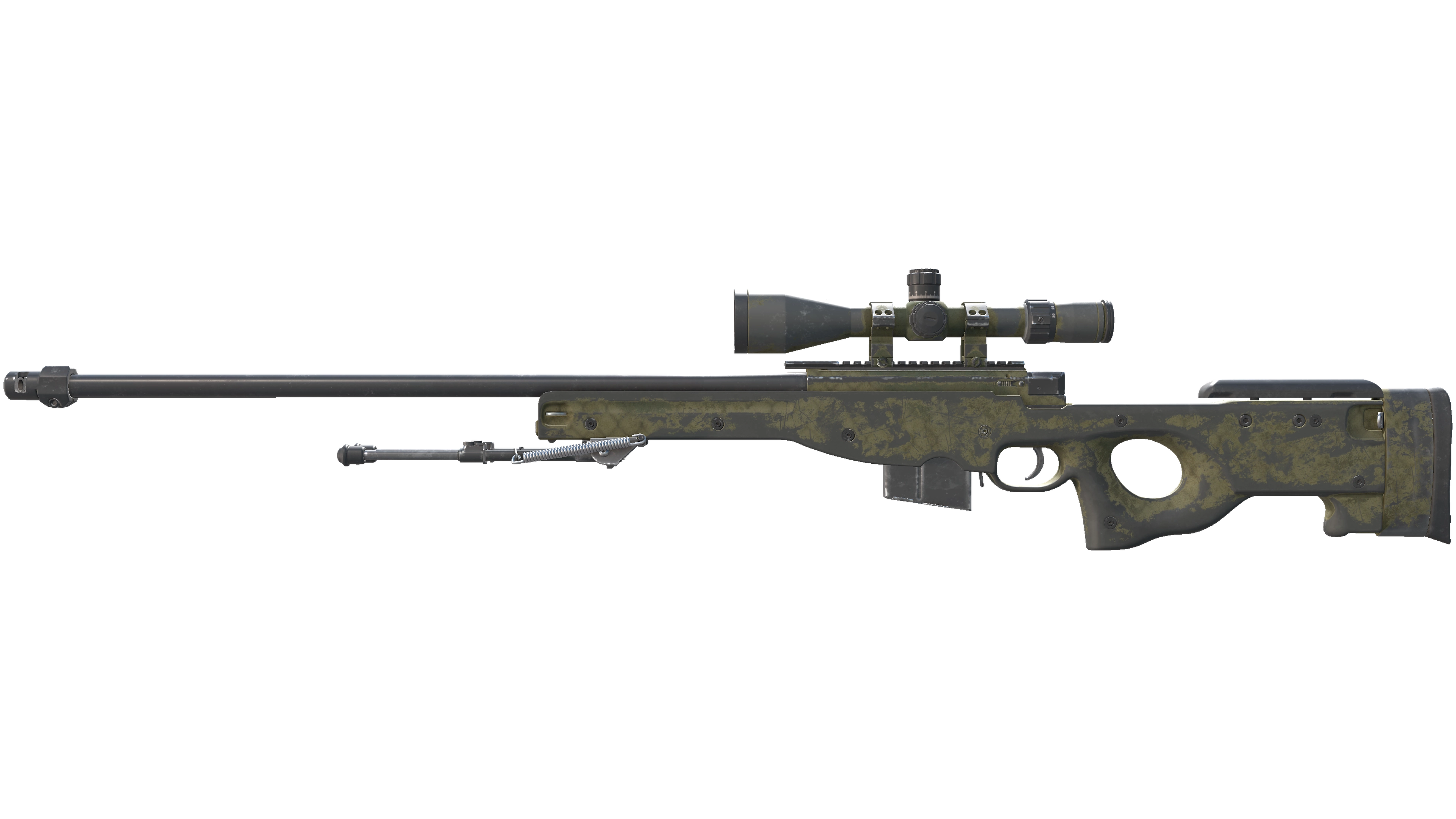 AWP | Safari Mesh (Battle-Scarred)