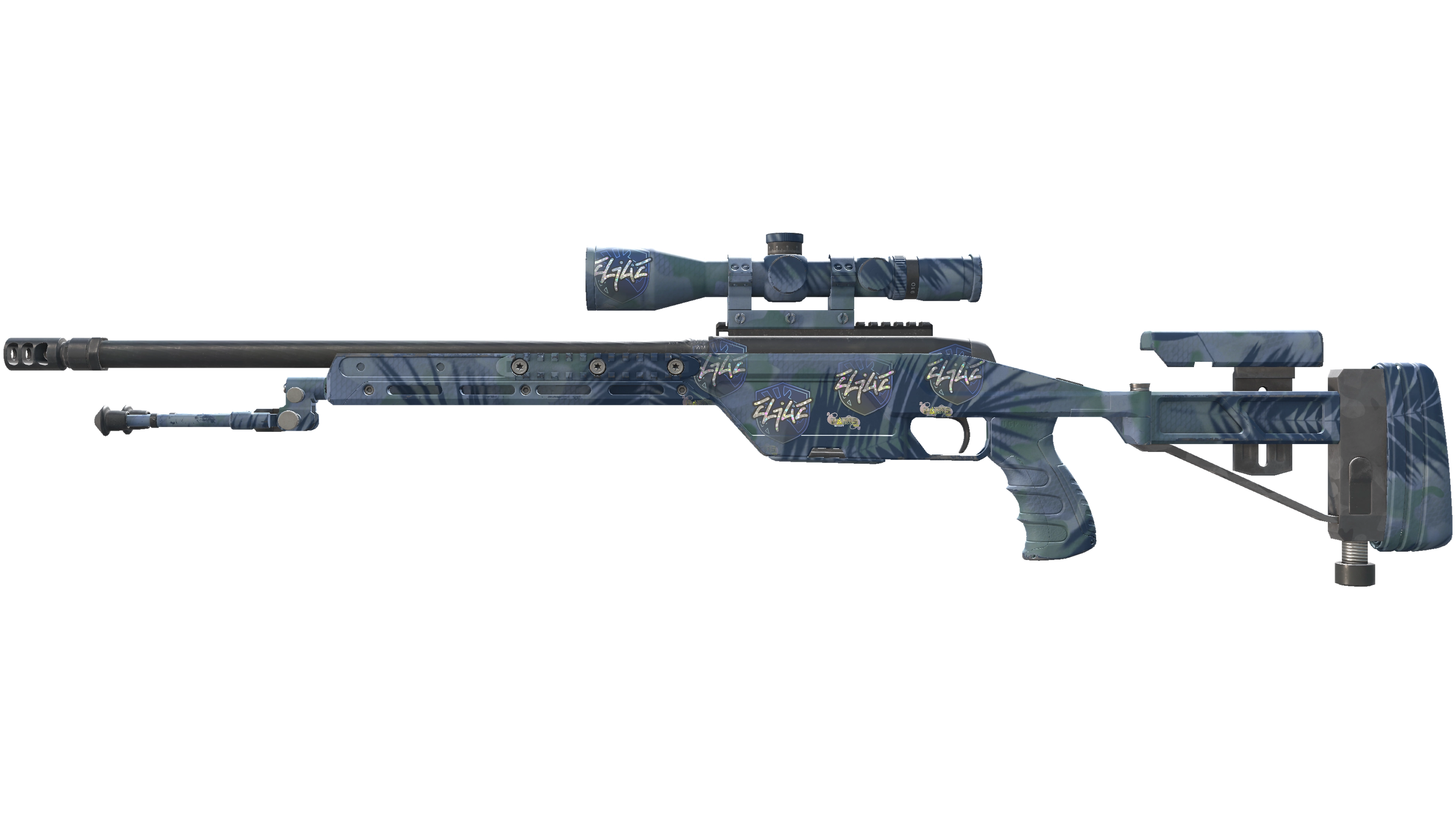 SSG 08 | Tropical Storm (Factory New) thumbnail