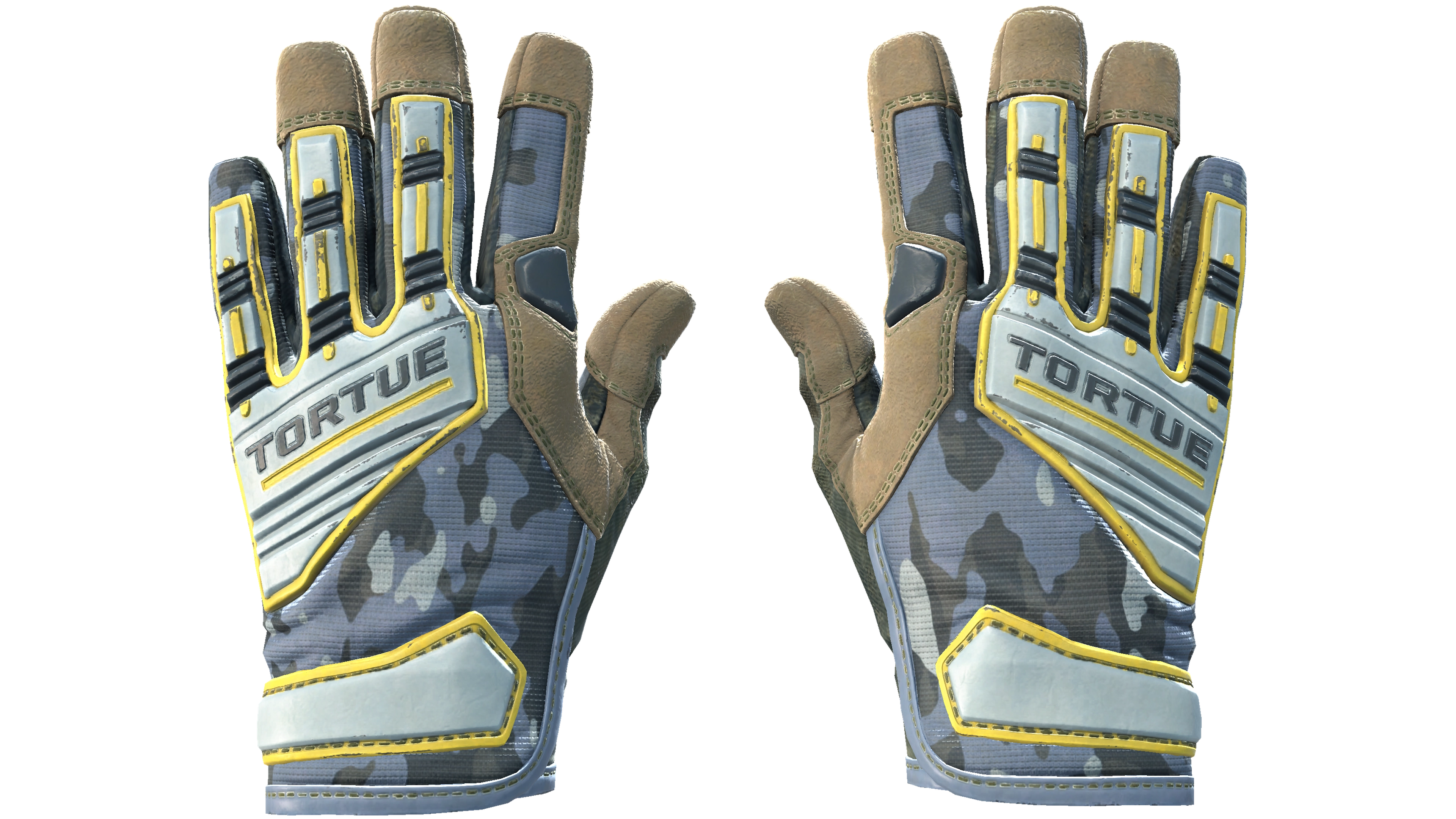 ★ Specialist Gloves | Lt. Commander (Field-Tested)