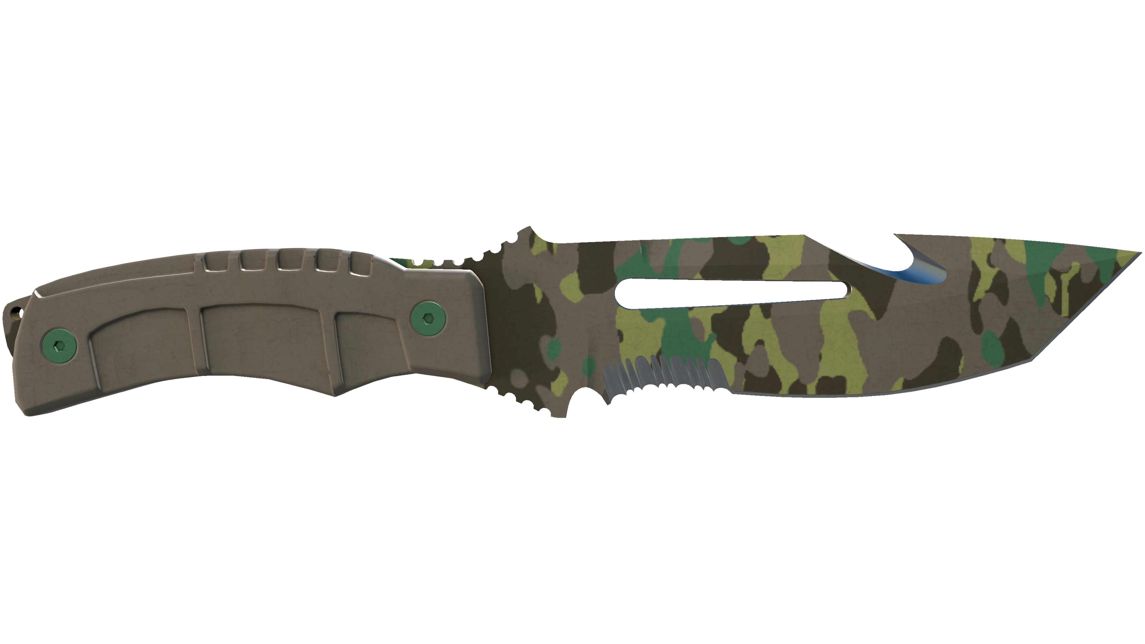 ★ Survival Knife | Boreal Forest (Field-Tested)