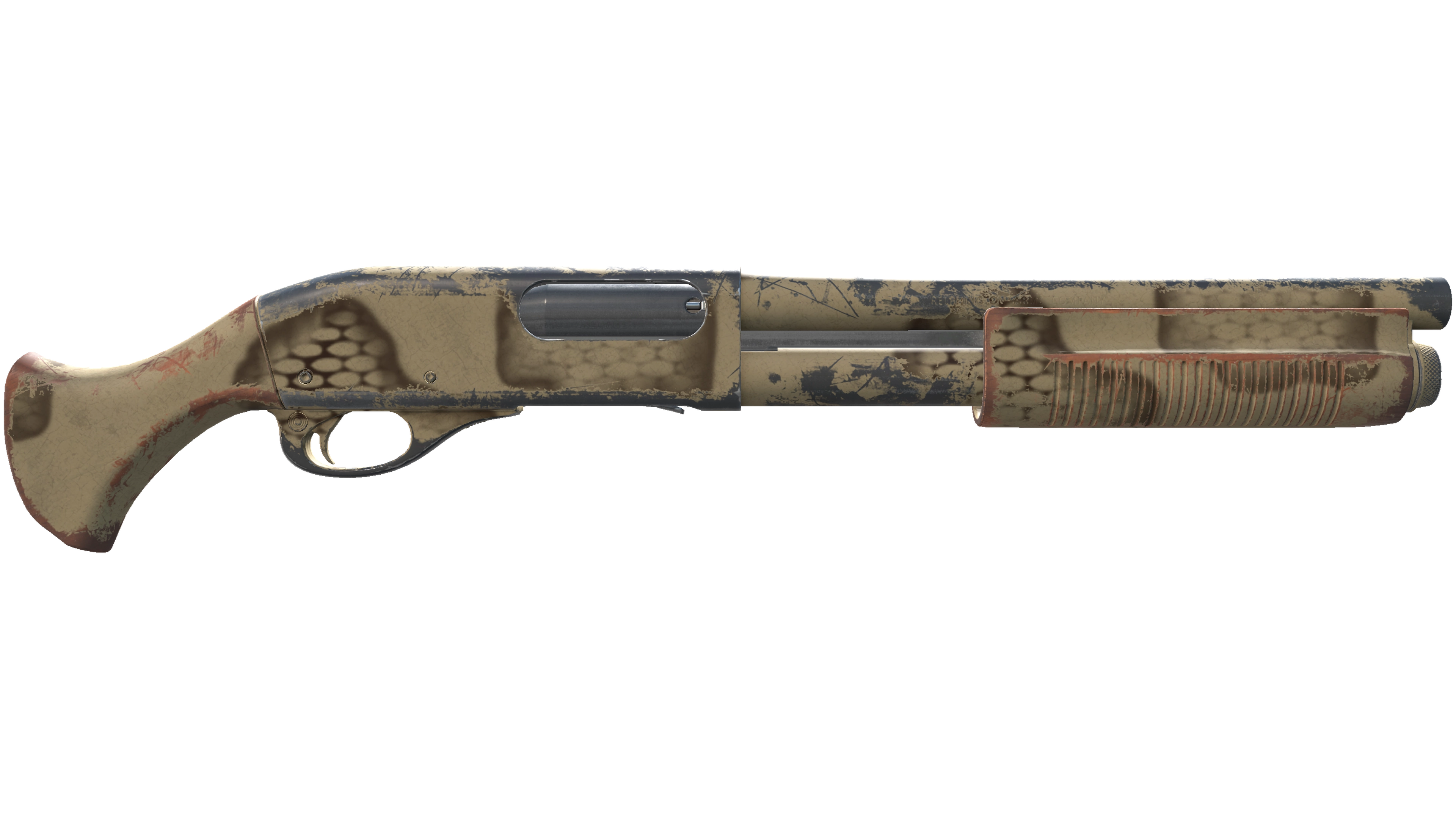Sawed-Off | Snake Camo (Field-Tested) thumbnail