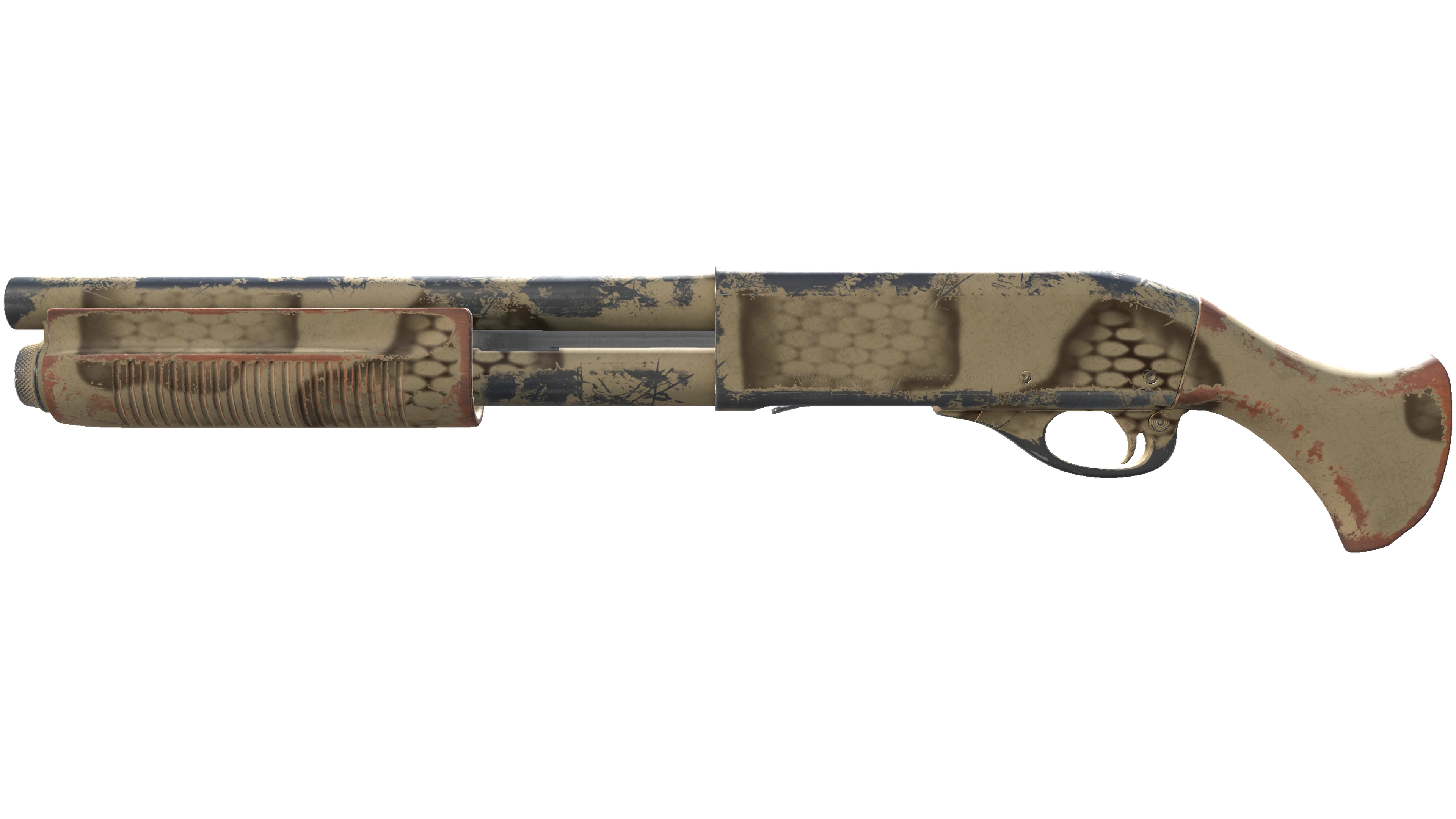 Sawed-Off | Snake Camo (Field-Tested) thumbnail