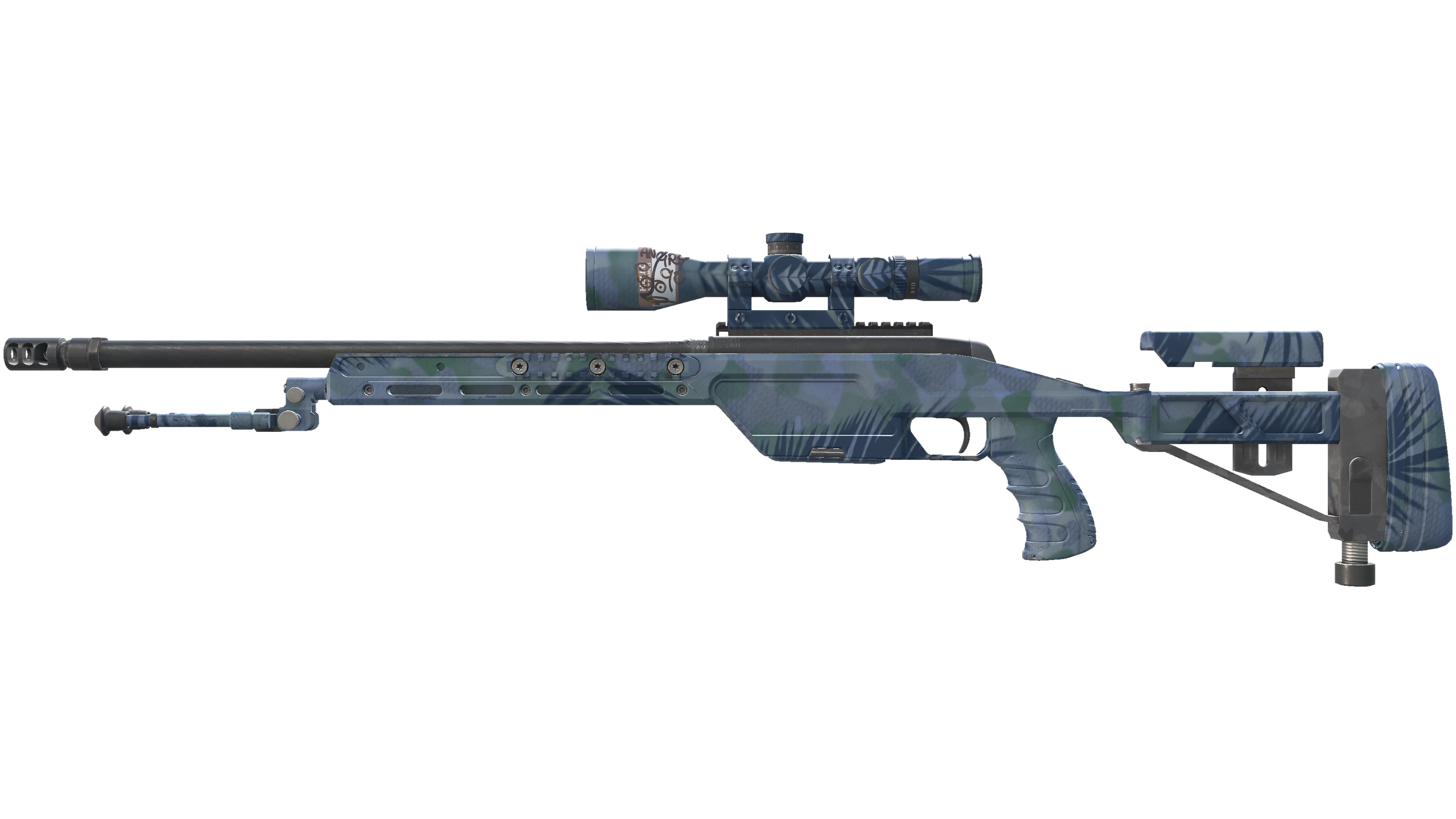 SSG 08 | Tropical Storm (Factory New) thumbnail