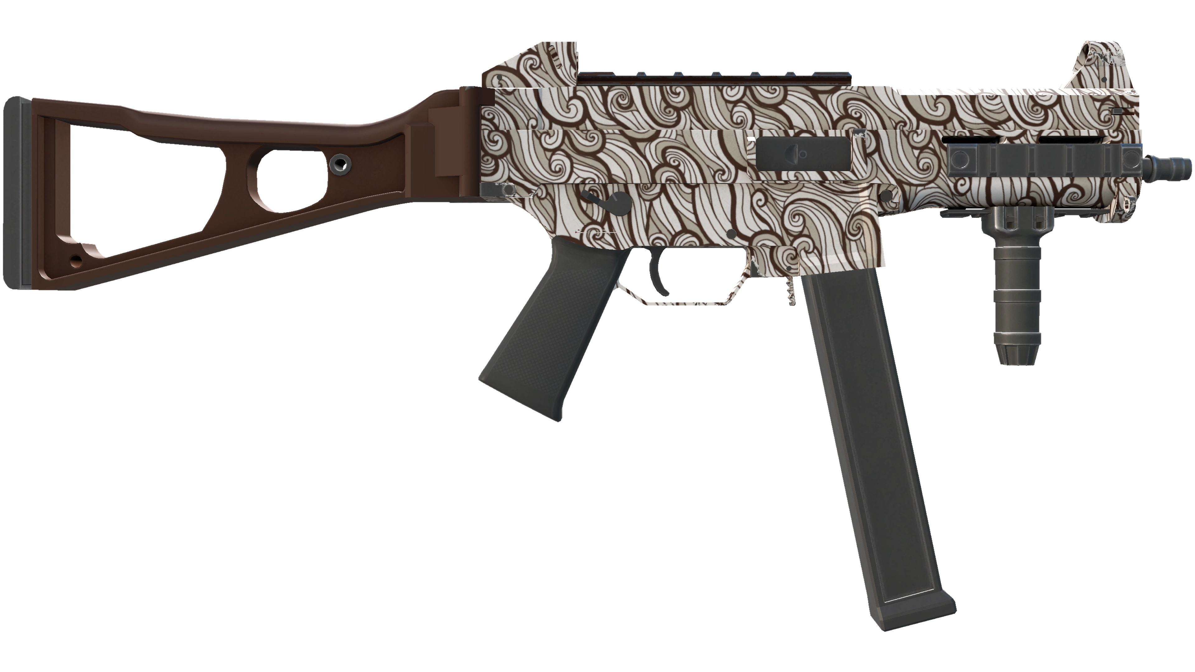 UMP-45 | Gunsmoke (Factory New) thumbnail