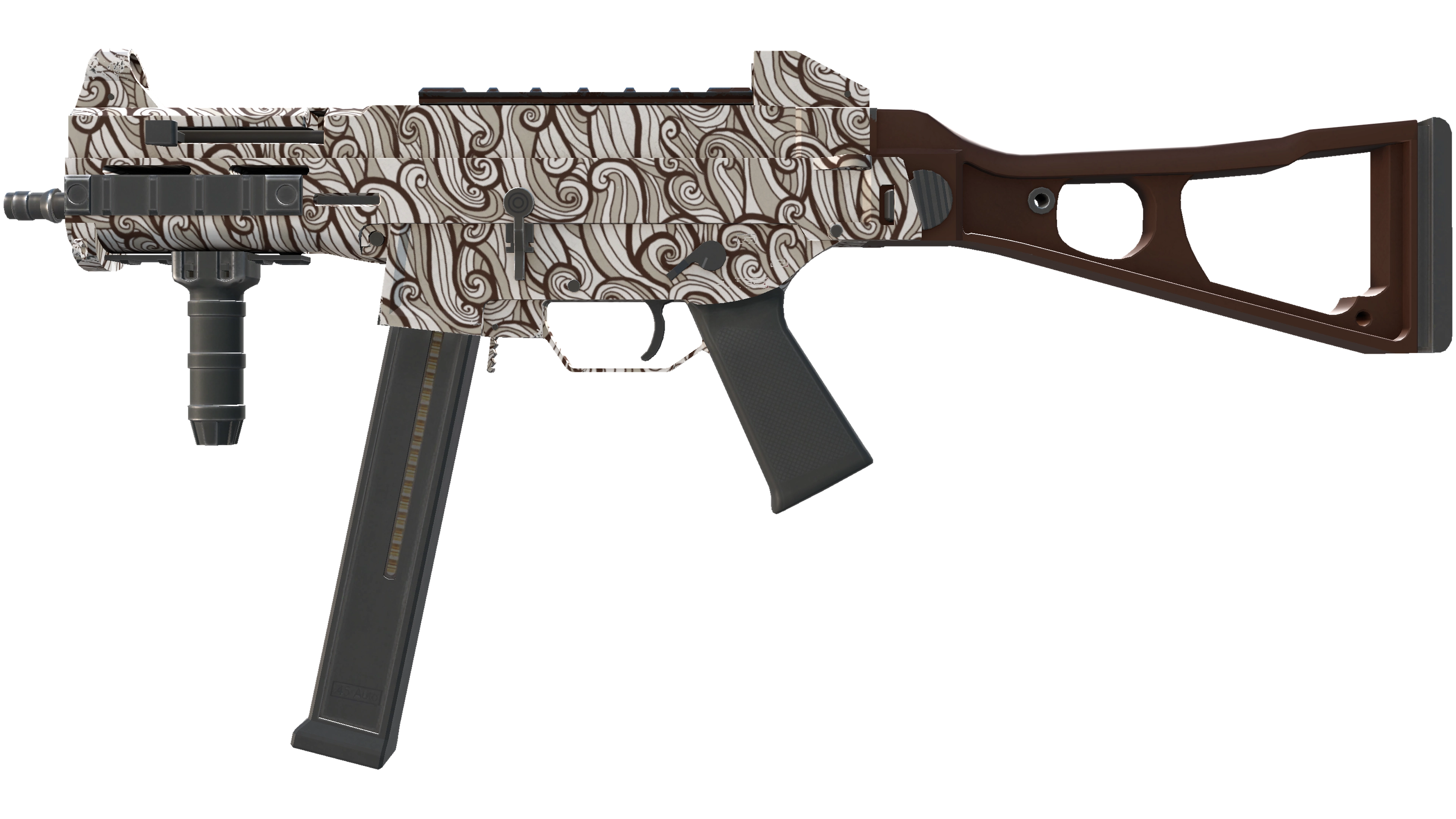 UMP-45 | Gunsmoke (Factory New)