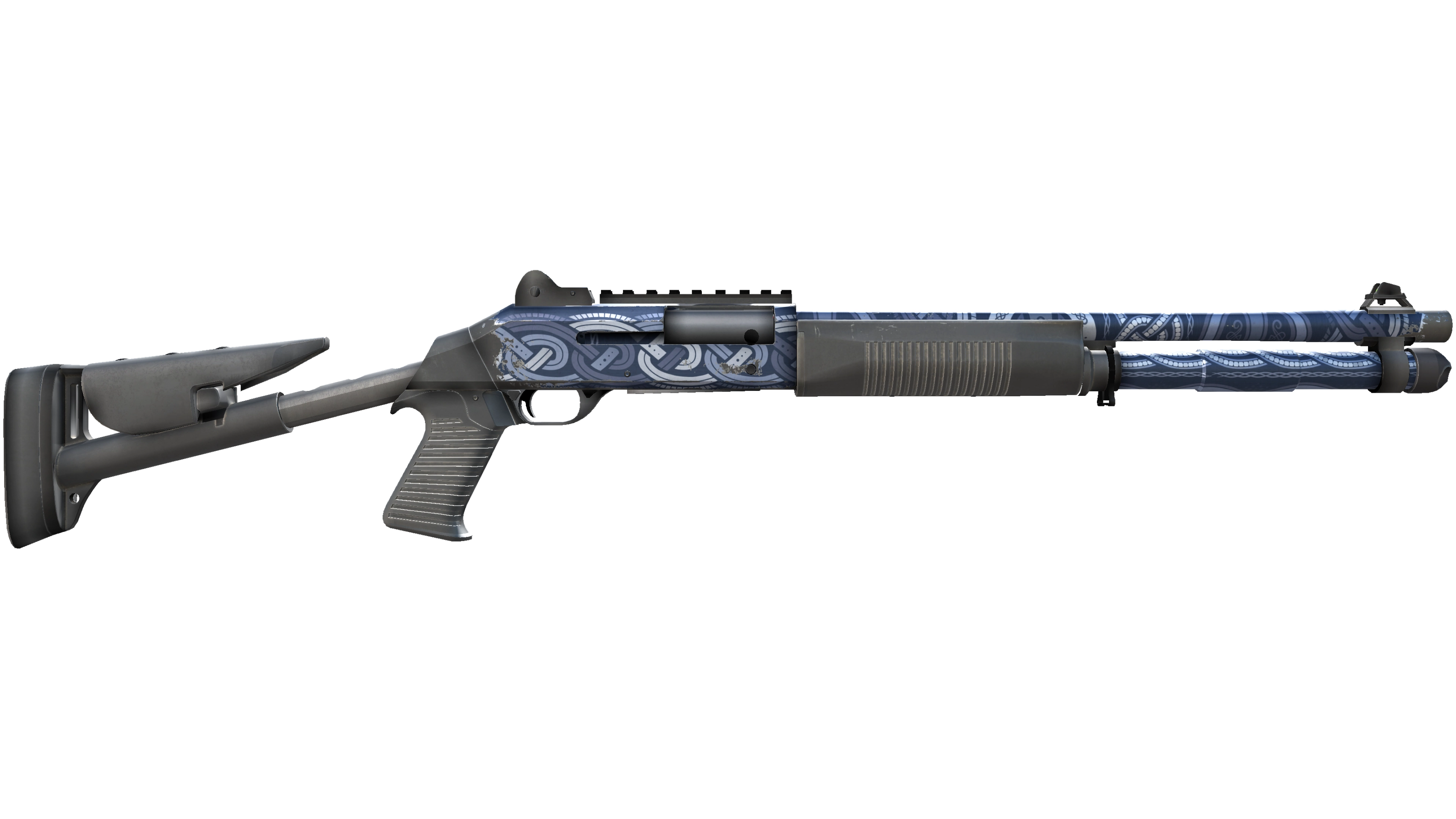 XM1014 | Frost Borre (Field-Tested) thumbnail