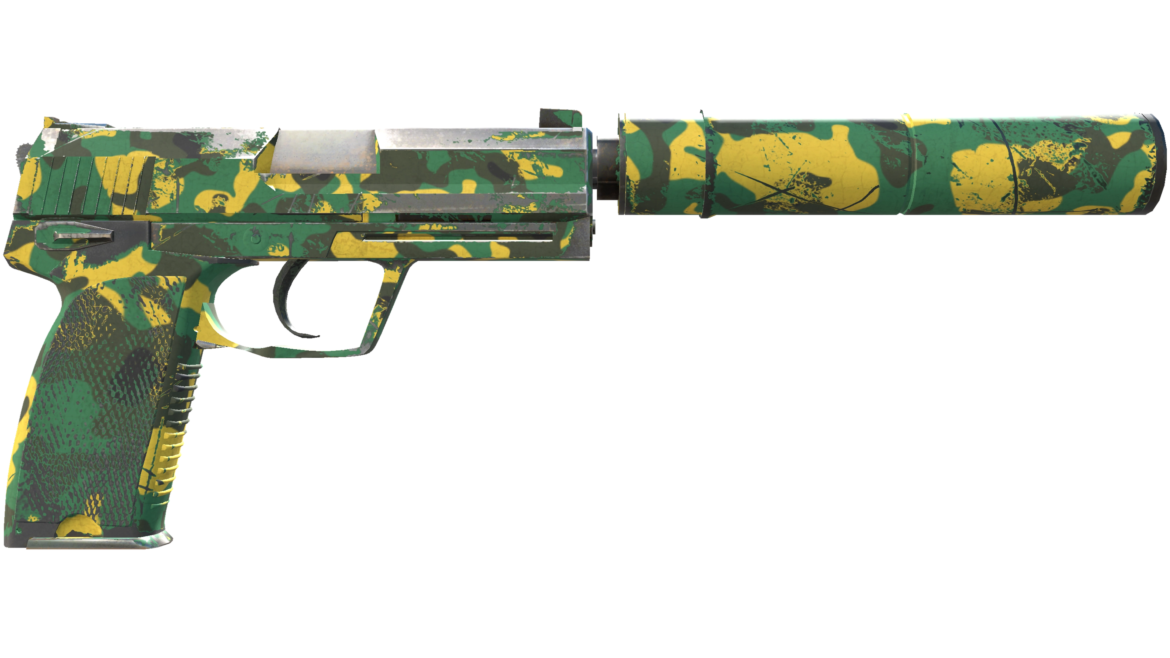 USP-S | Overgrowth (Field-Tested) thumbnail
