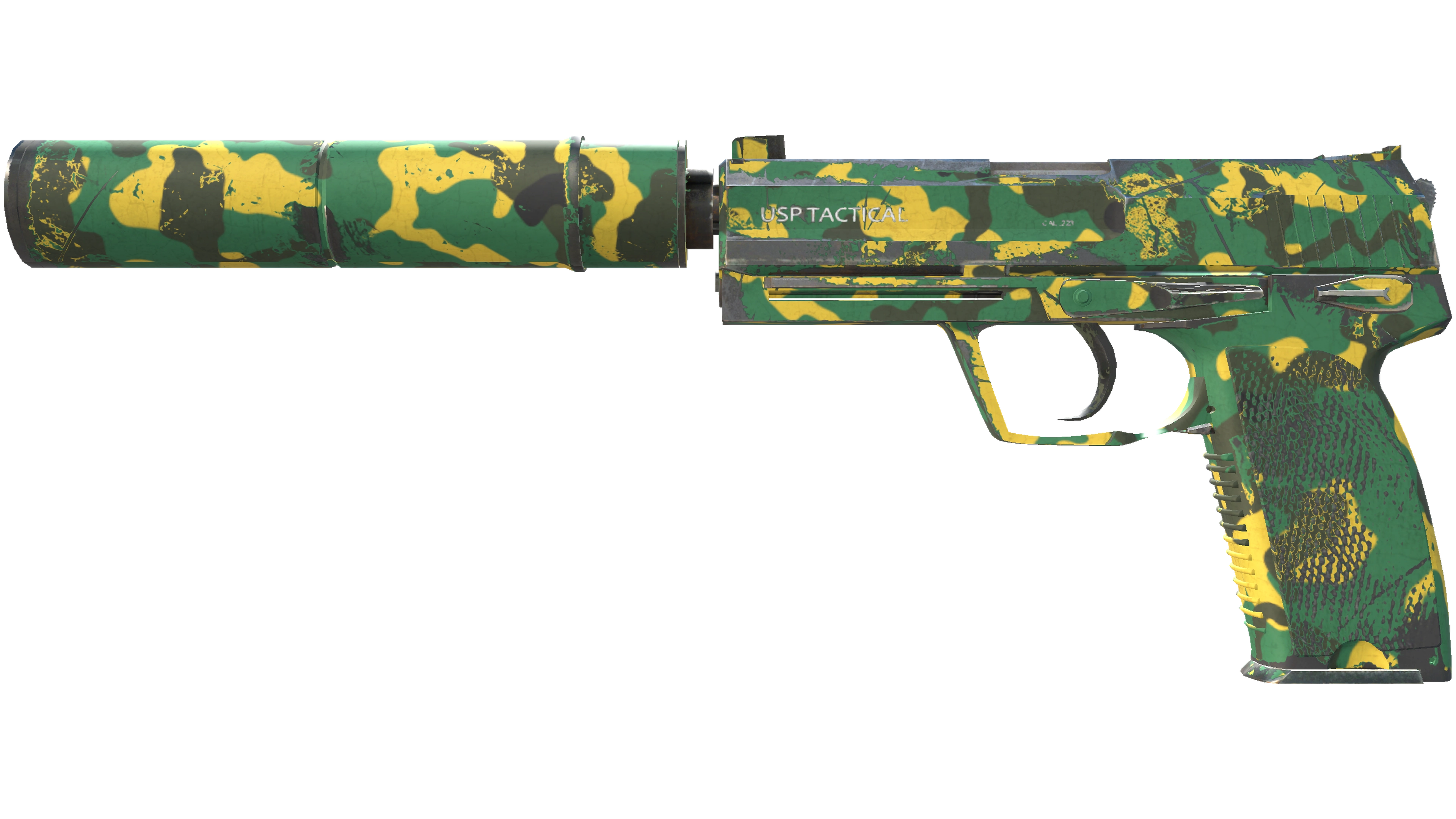USP-S | Overgrowth (Field-Tested)