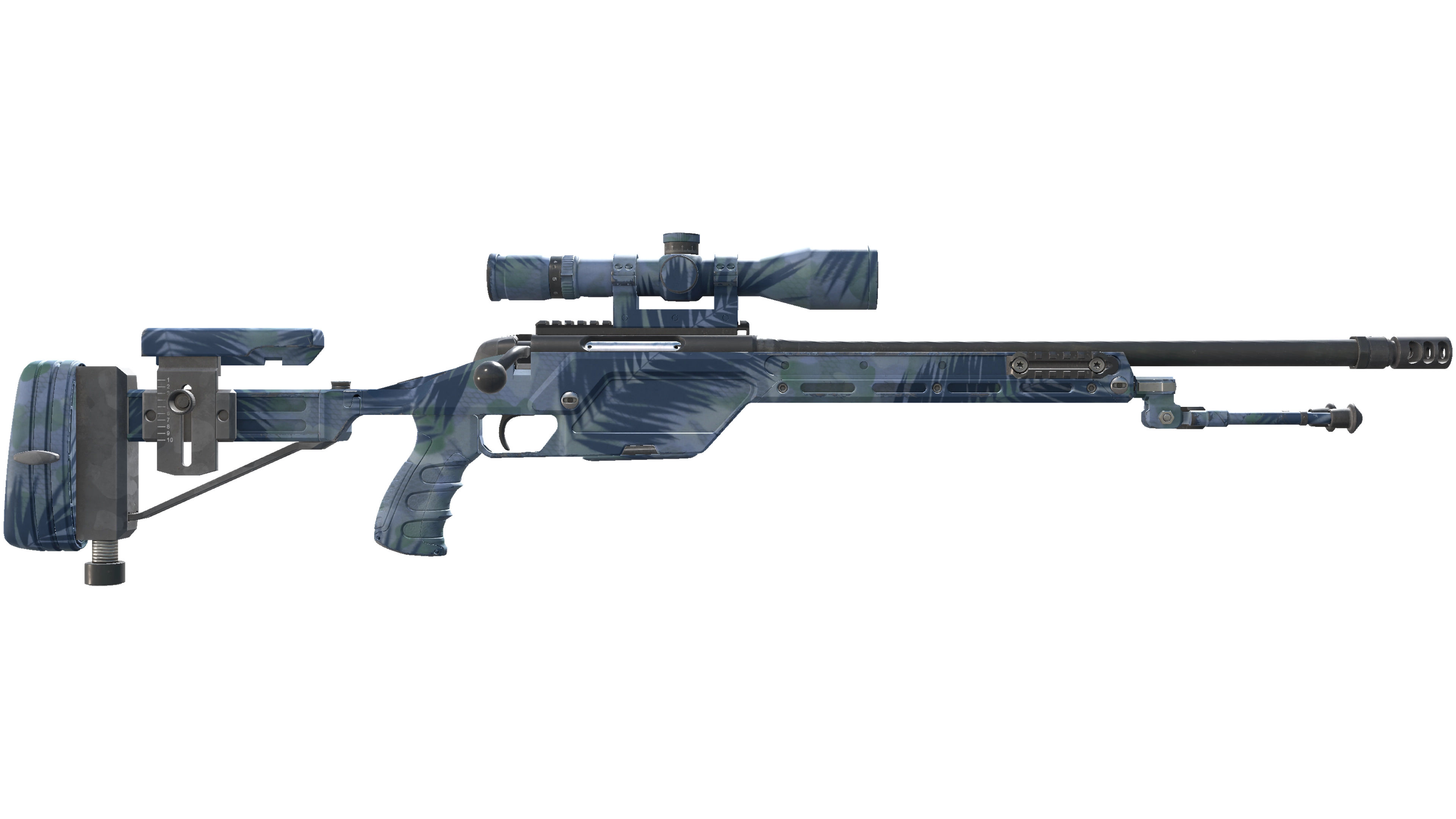 SSG 08 | Tropical Storm (Factory New) thumbnail