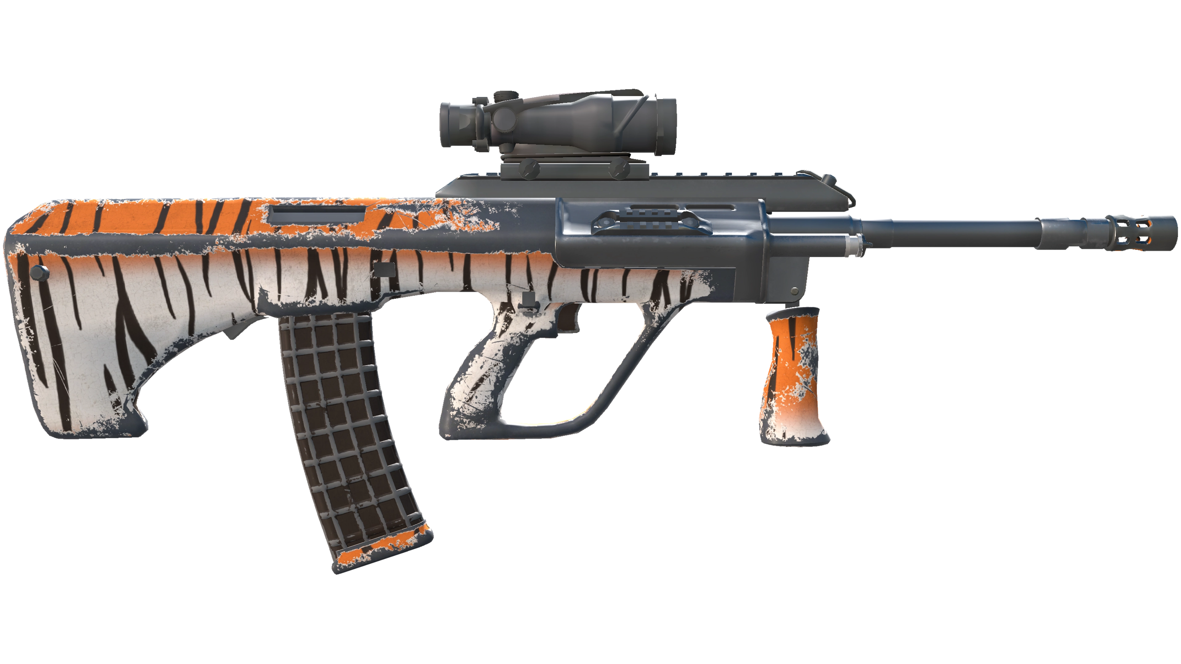 StatTrak™ AUG | Bengal Tiger (Field-Tested) thumbnail