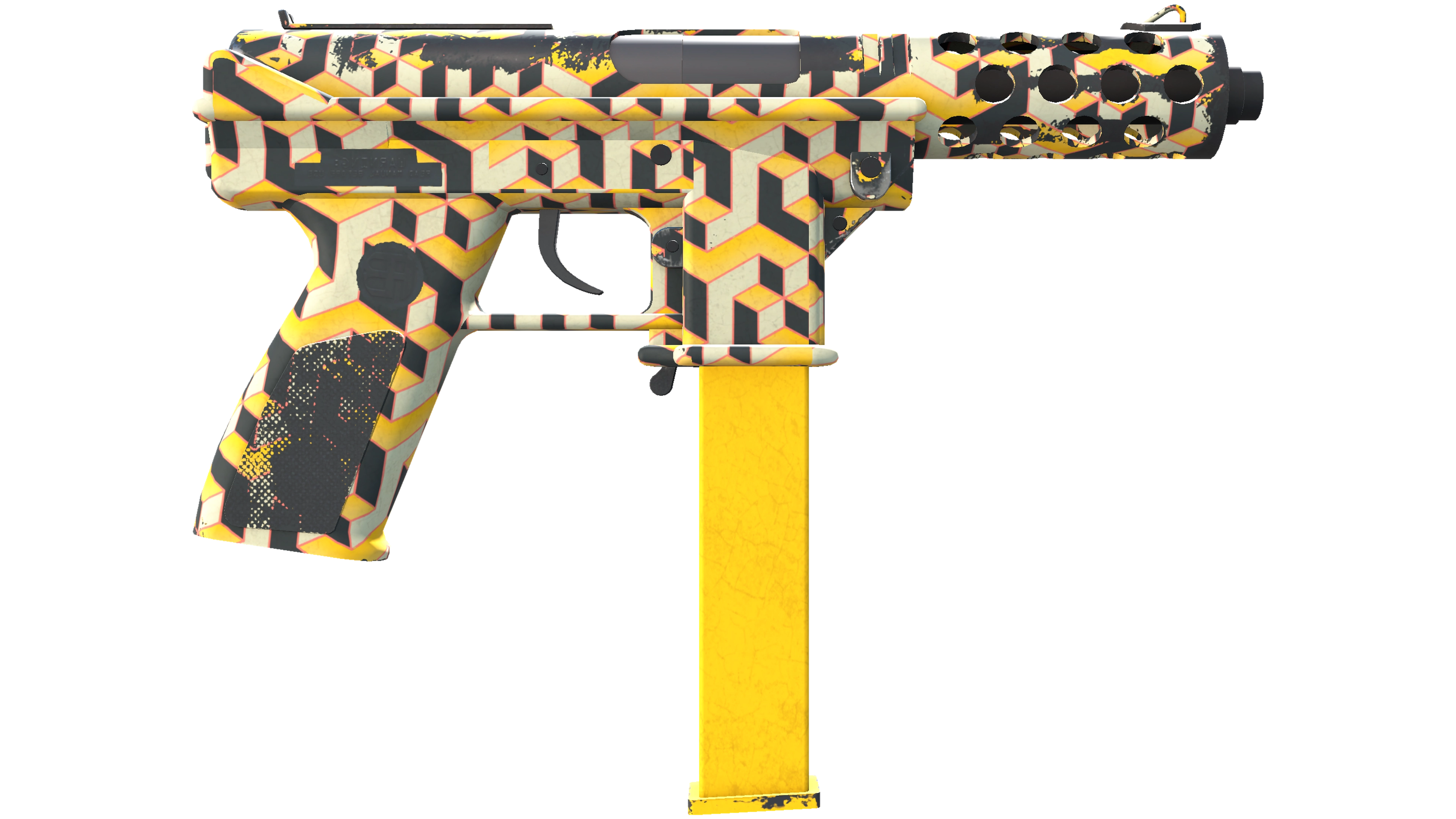 Tec-9 | Terrace (Minimal Wear) thumbnail