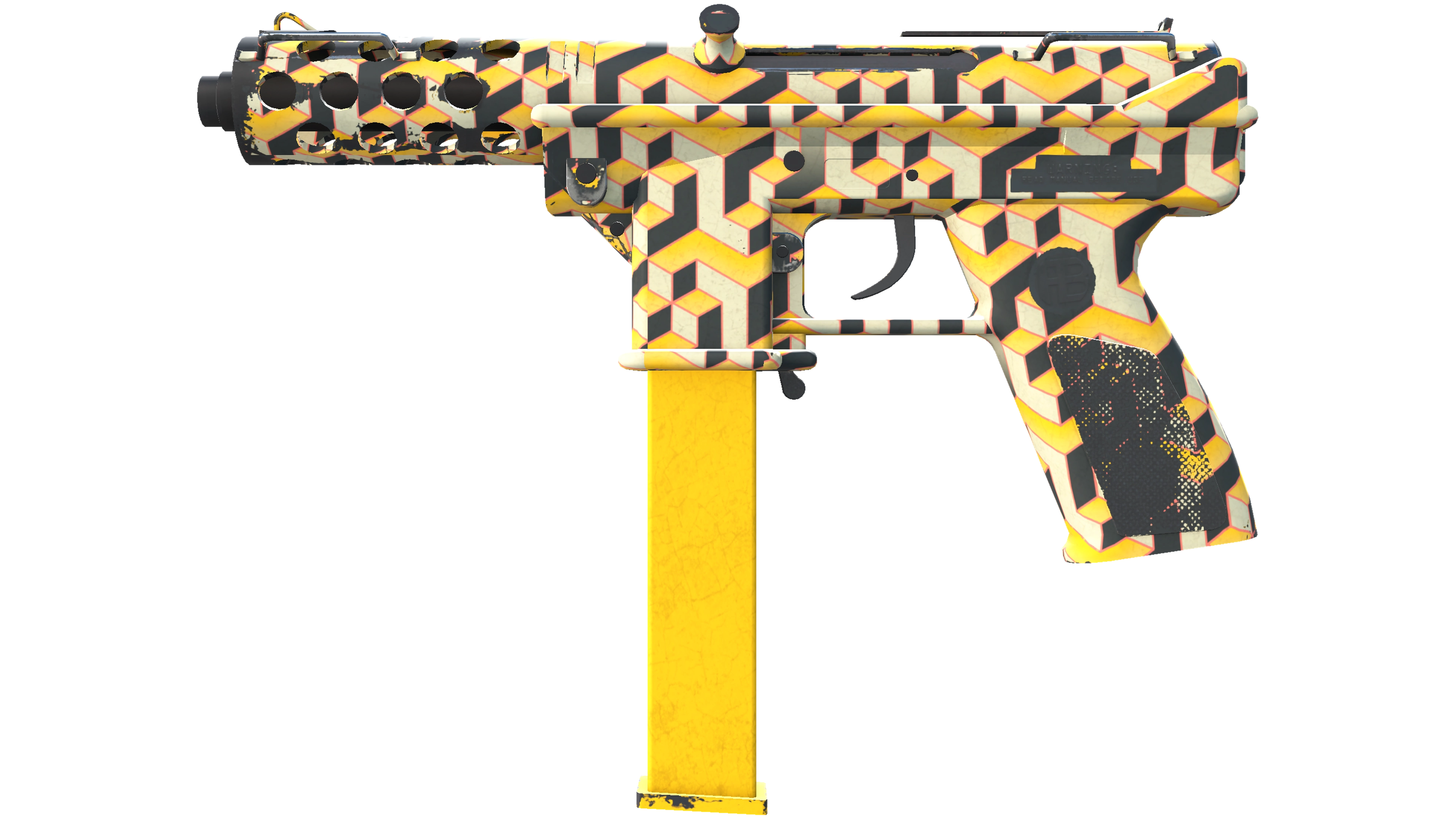 Tec-9 | Terrace (Minimal Wear)