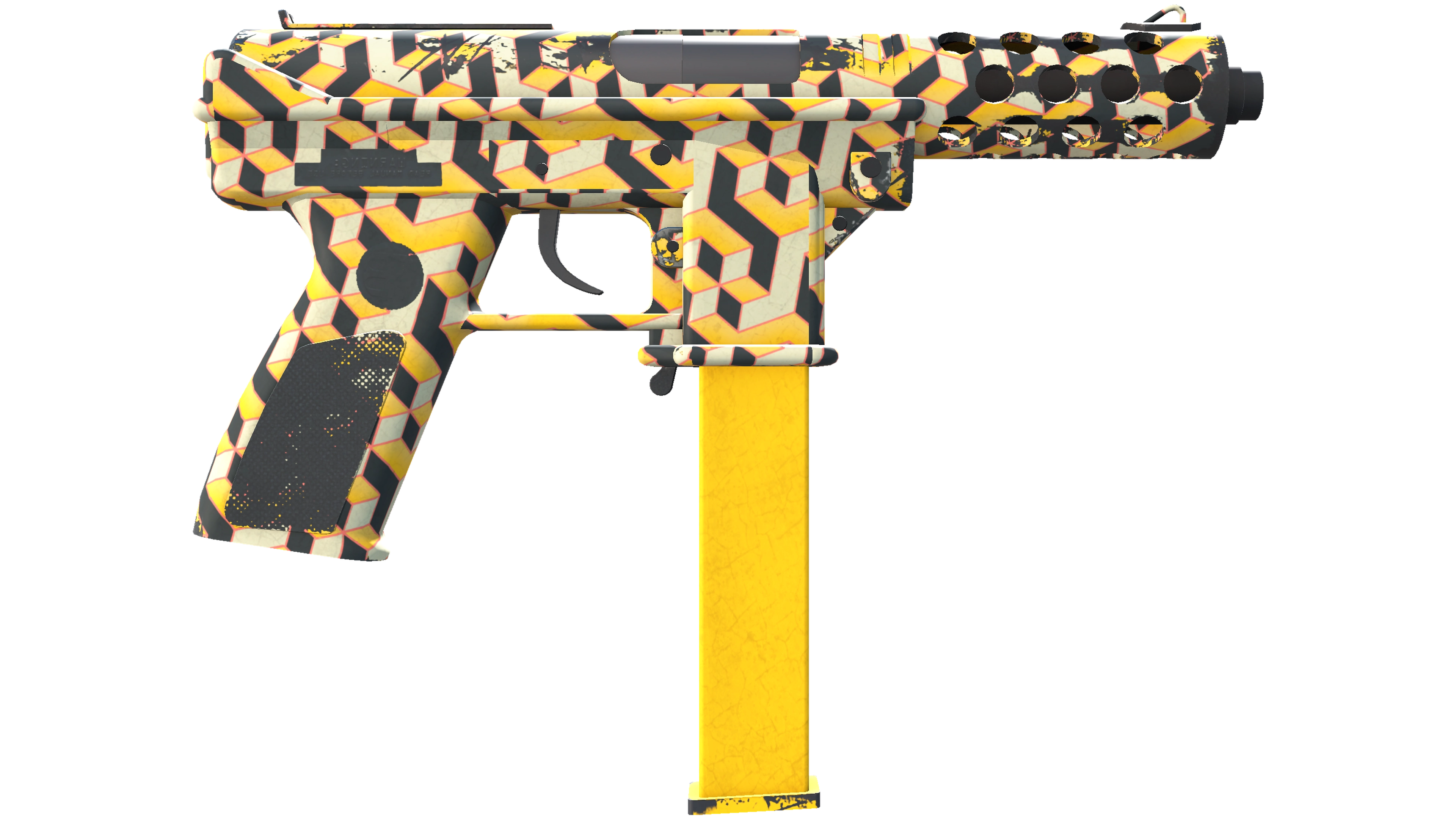 Tec-9 | Terrace (Minimal Wear) thumbnail