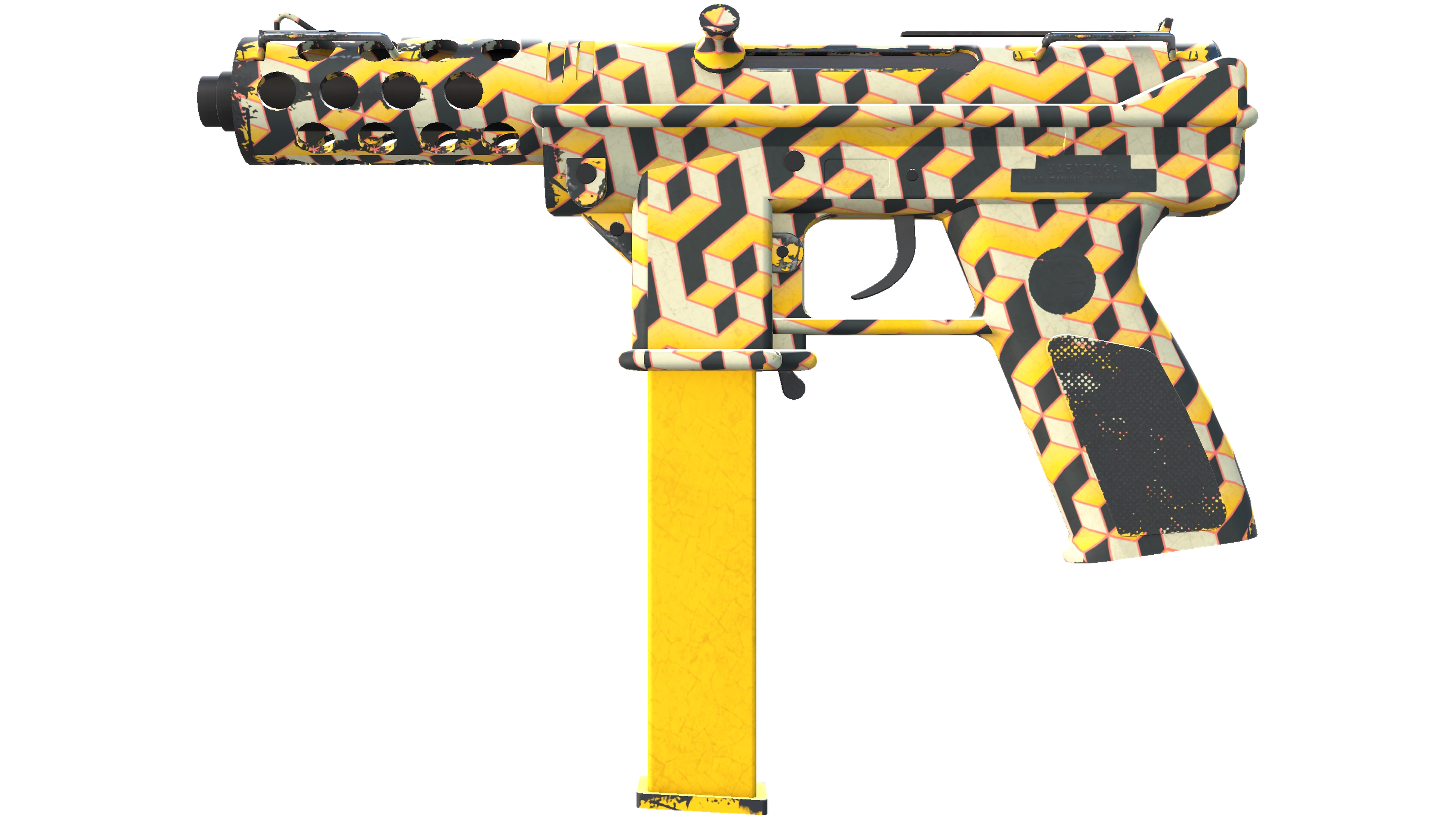 Tec-9 | Terrace (Minimal Wear)