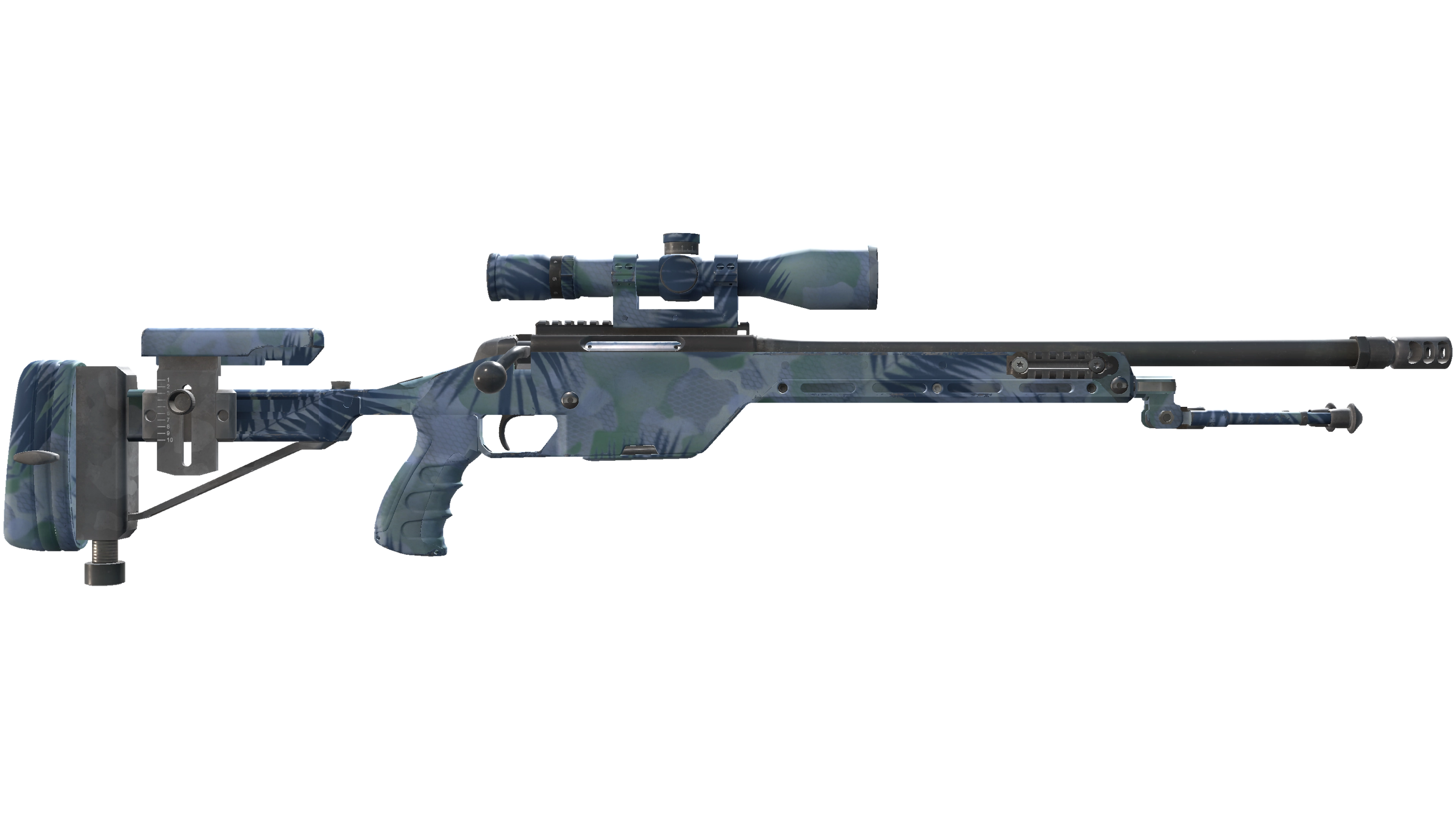 SSG 08 | Tropical Storm (Factory New) thumbnail