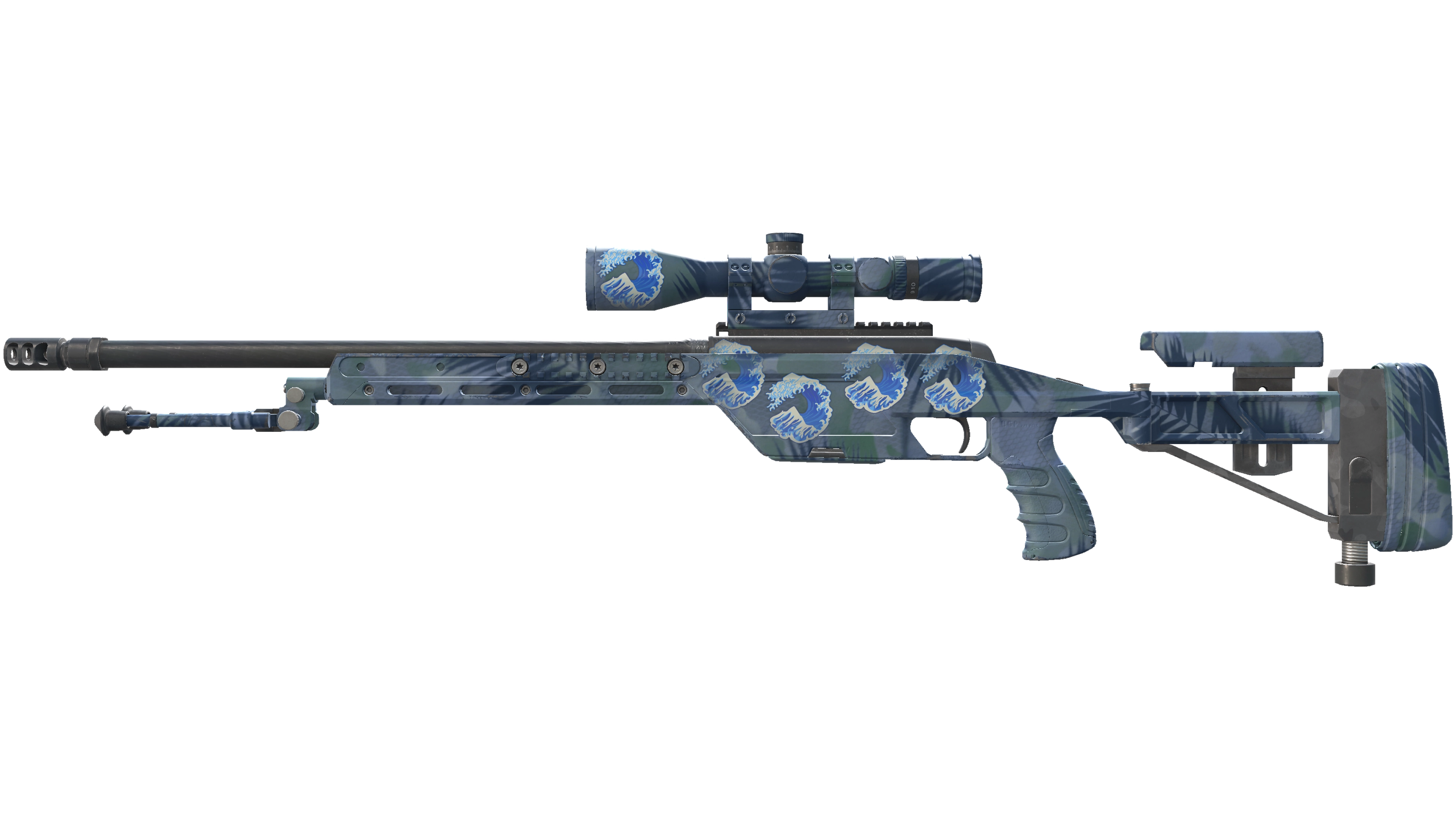 SSG 08 | Tropical Storm (Factory New) thumbnail