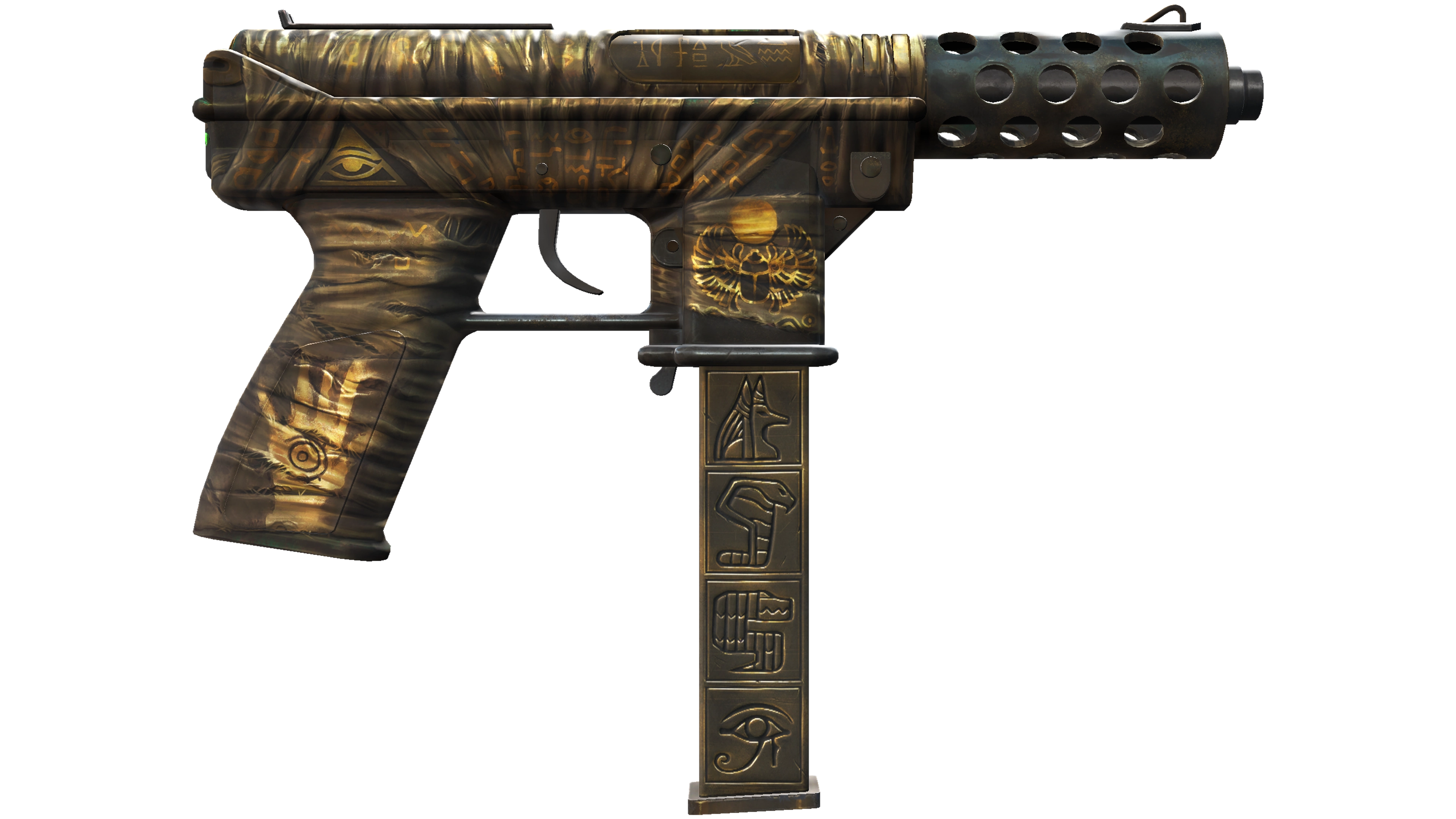 Tec-9 | Mummy's Rot (Factory New) thumbnail