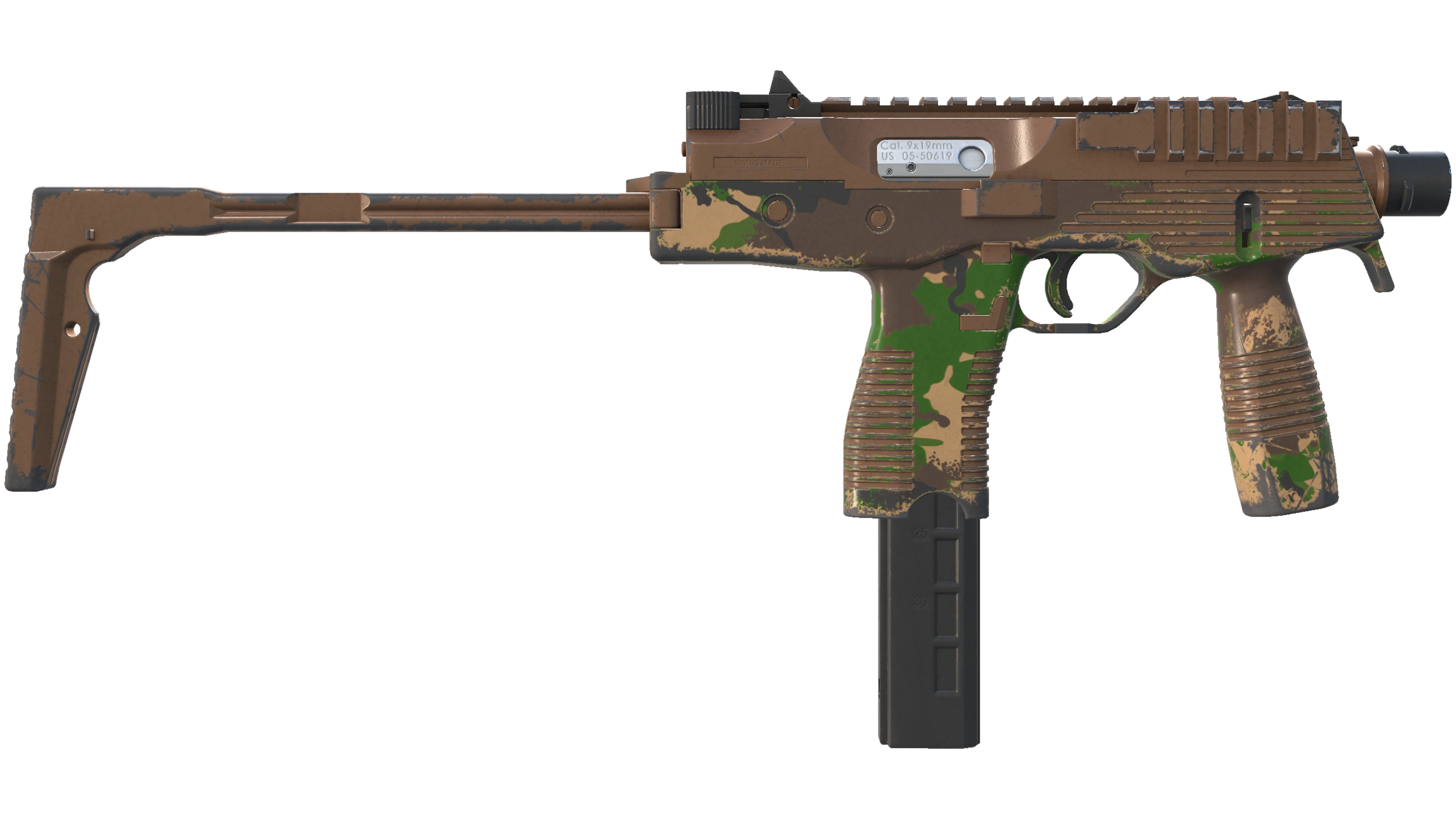 MP9 | Multi-Terrain (Field-Tested) thumbnail