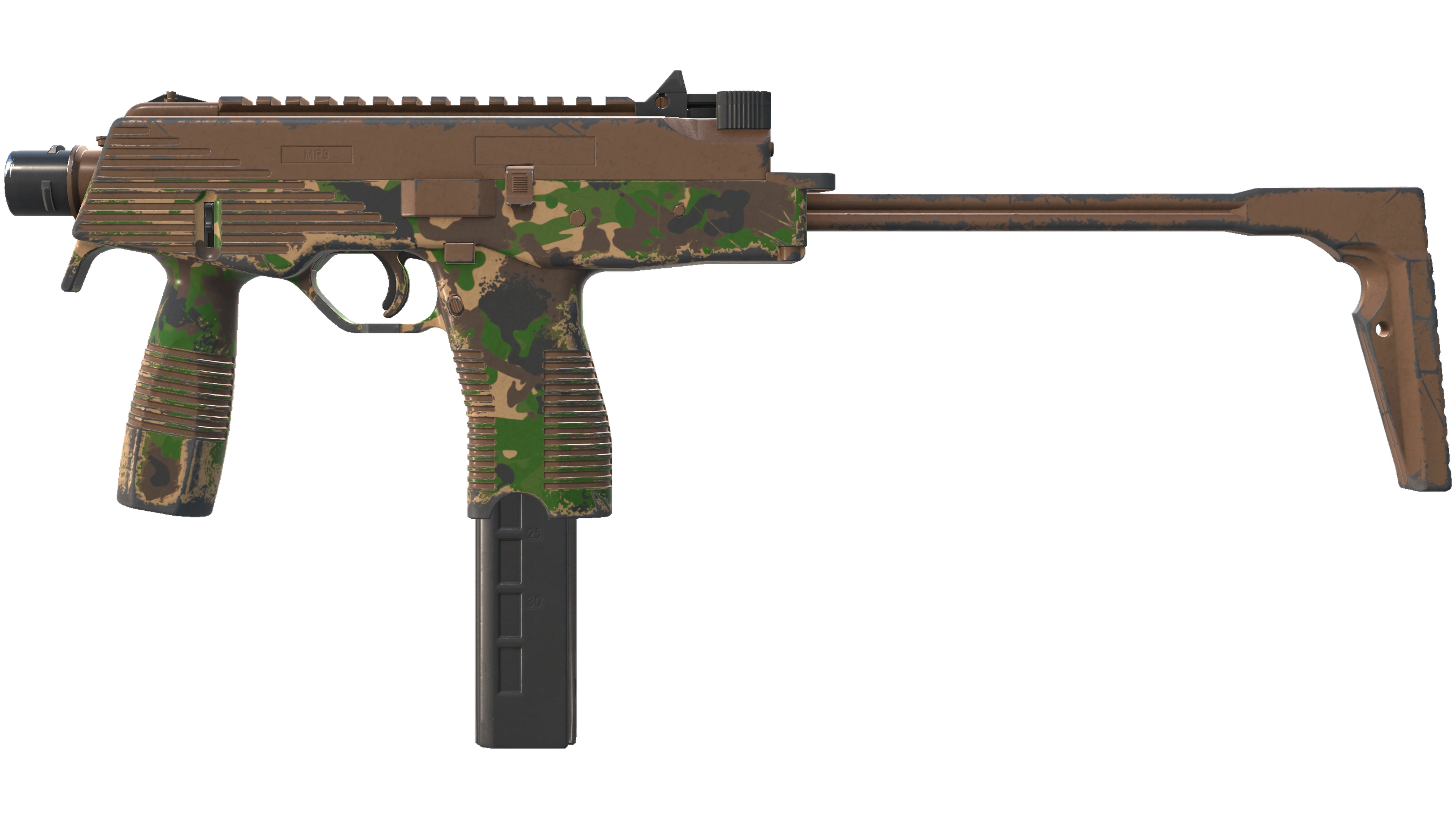 MP9 | Multi-Terrain (Field-Tested)