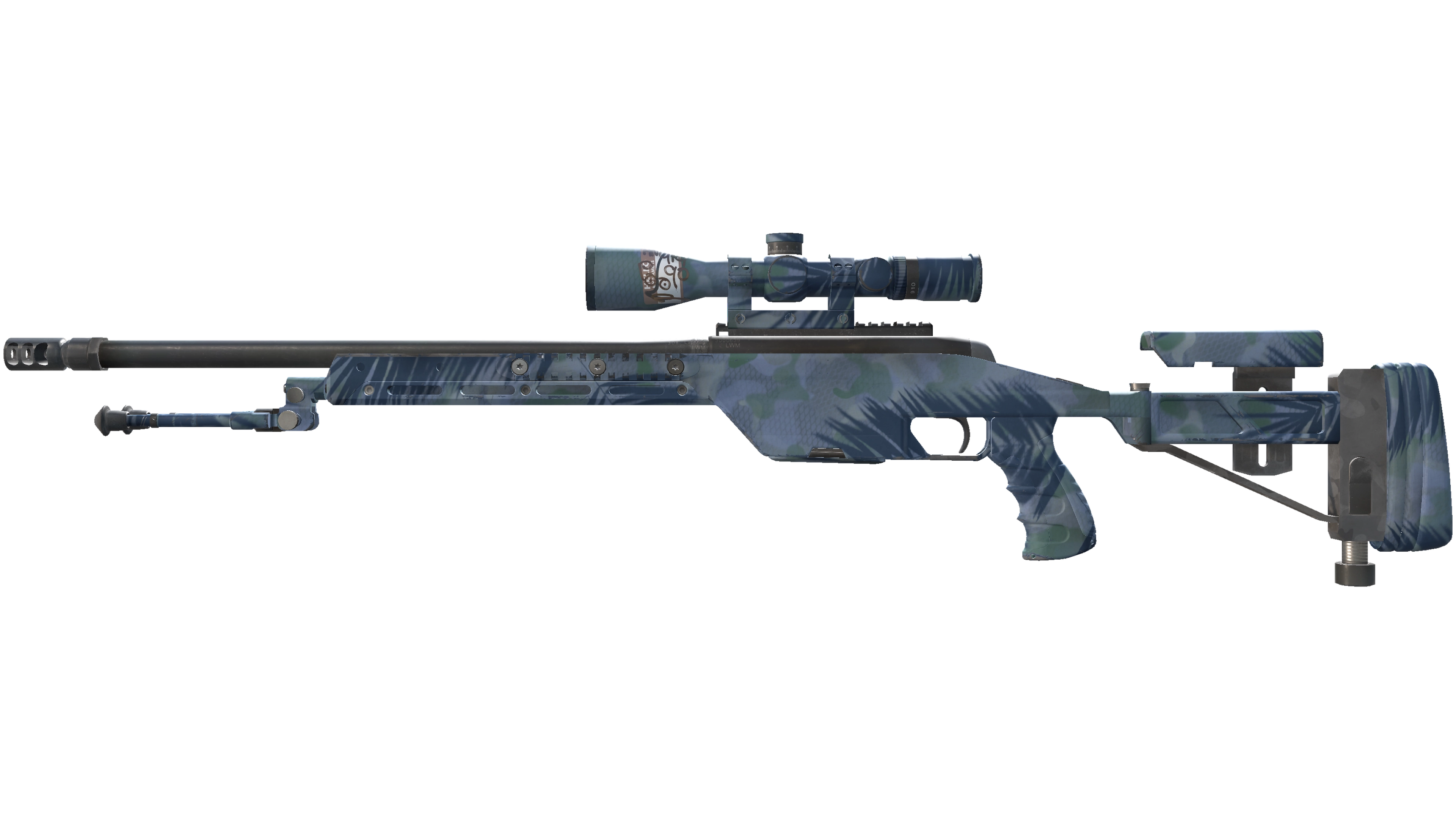 SSG 08 | Tropical Storm (Factory New)