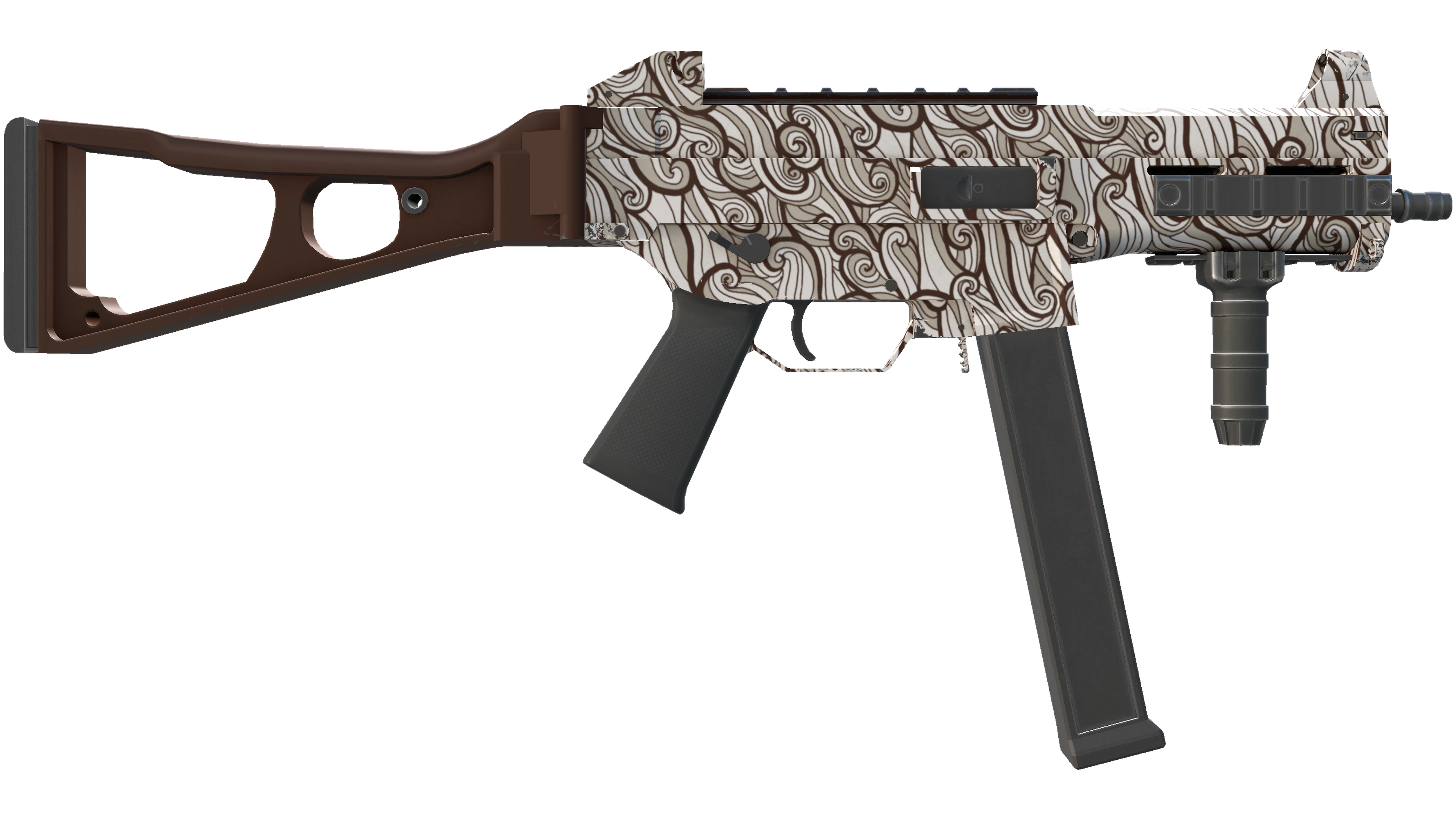 UMP-45 | Gunsmoke (Factory New) thumbnail