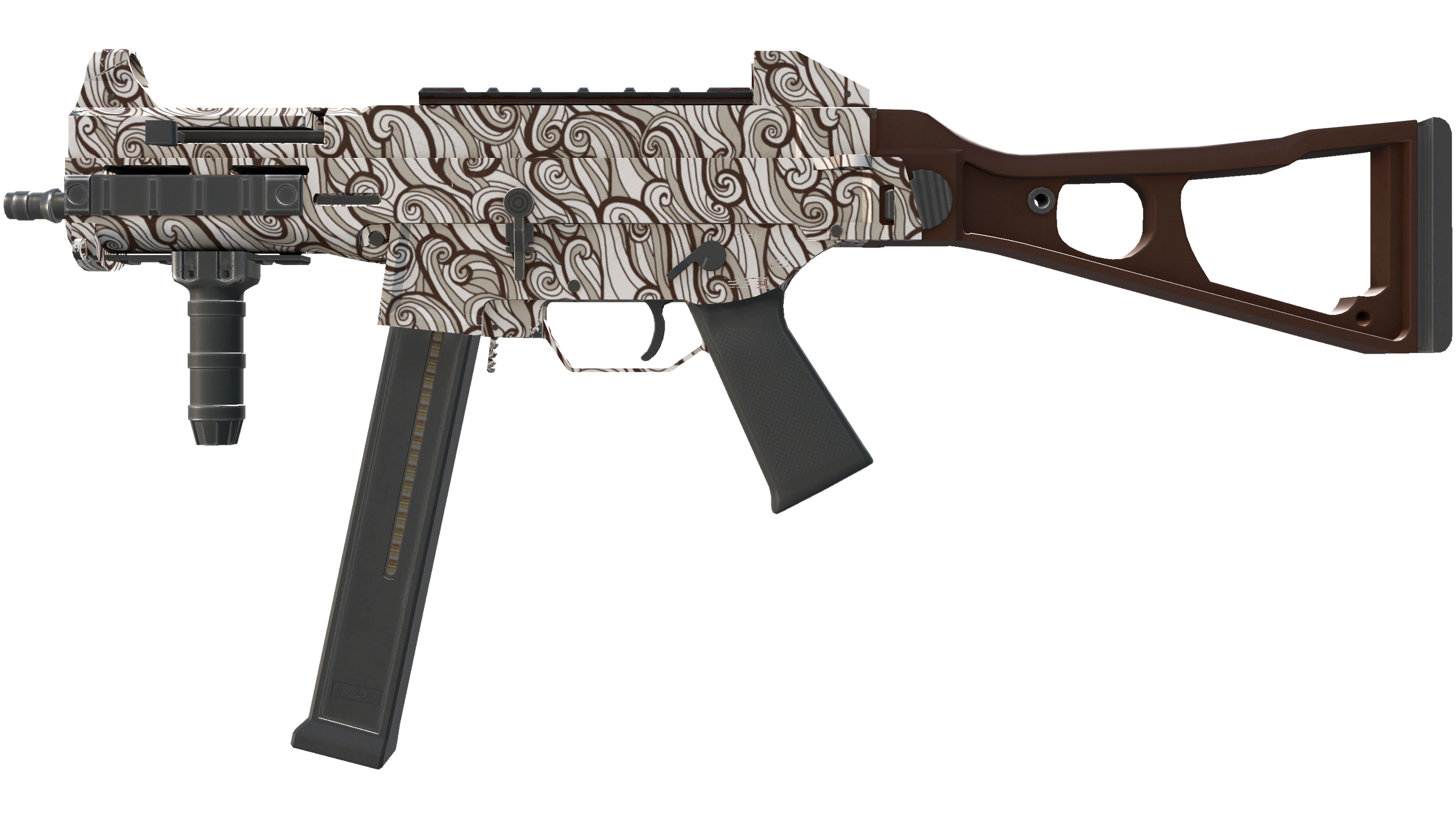UMP-45 | Gunsmoke (Factory New)