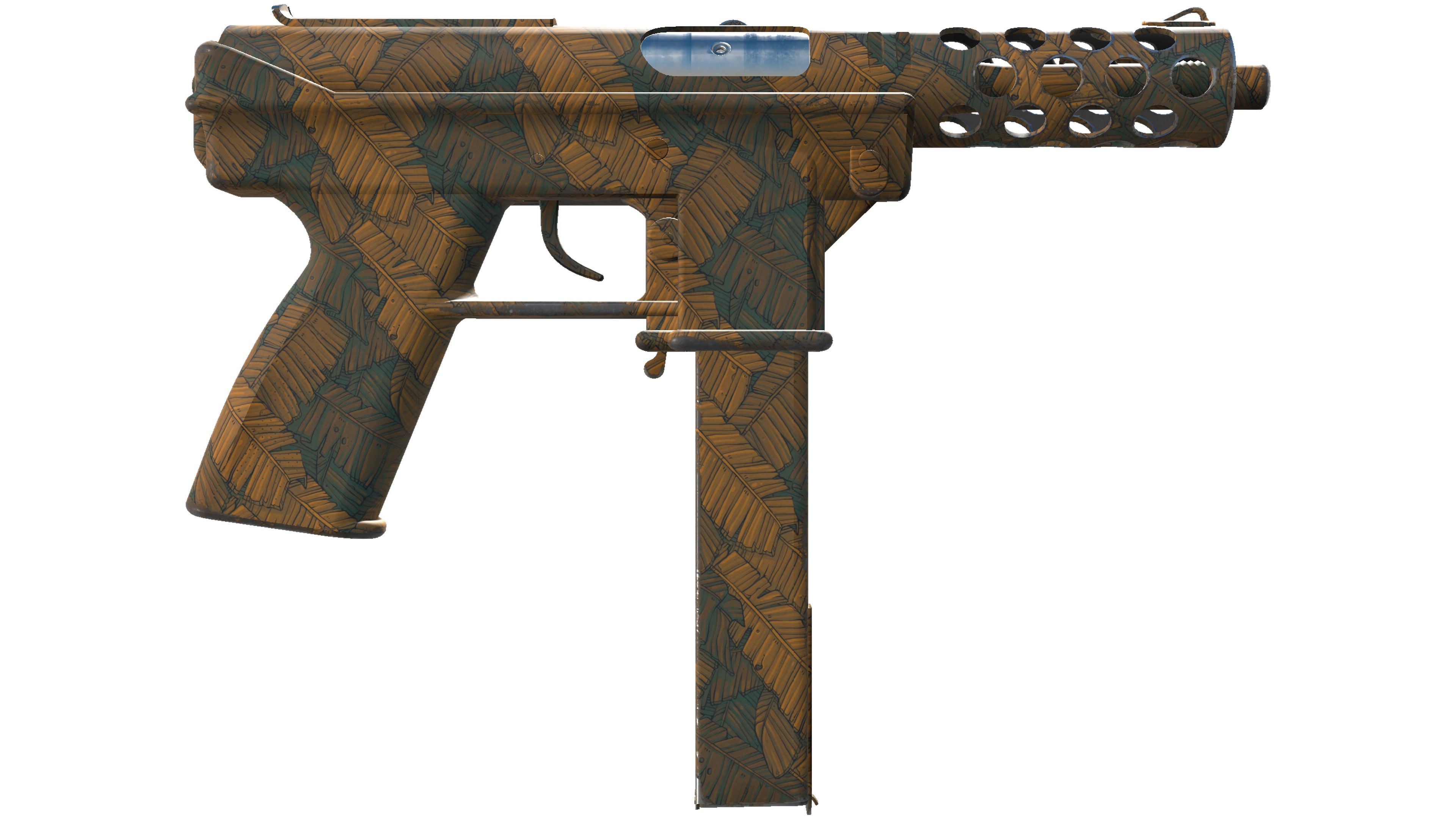 Tec-9 | Rust Leaf (Factory New) thumbnail