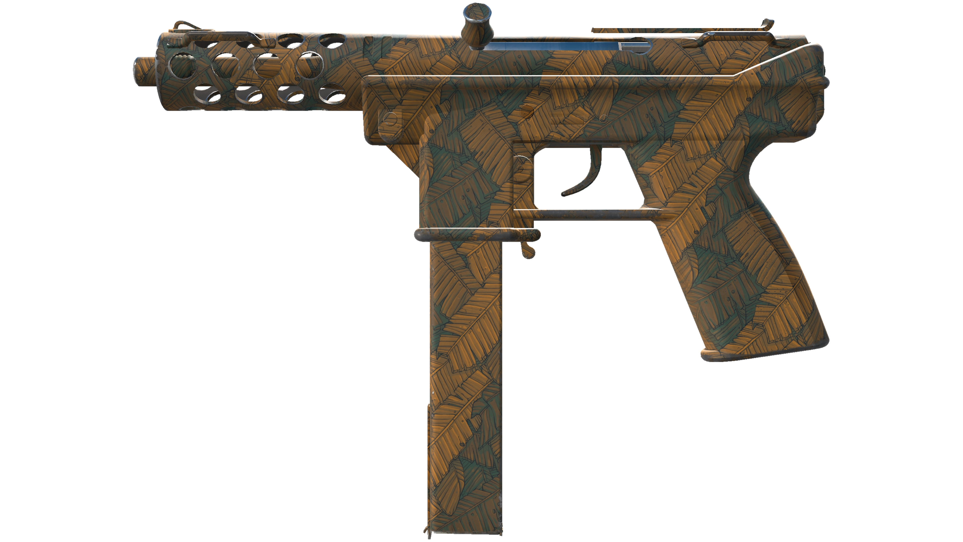 Tec-9 | Rust Leaf (Factory New)
