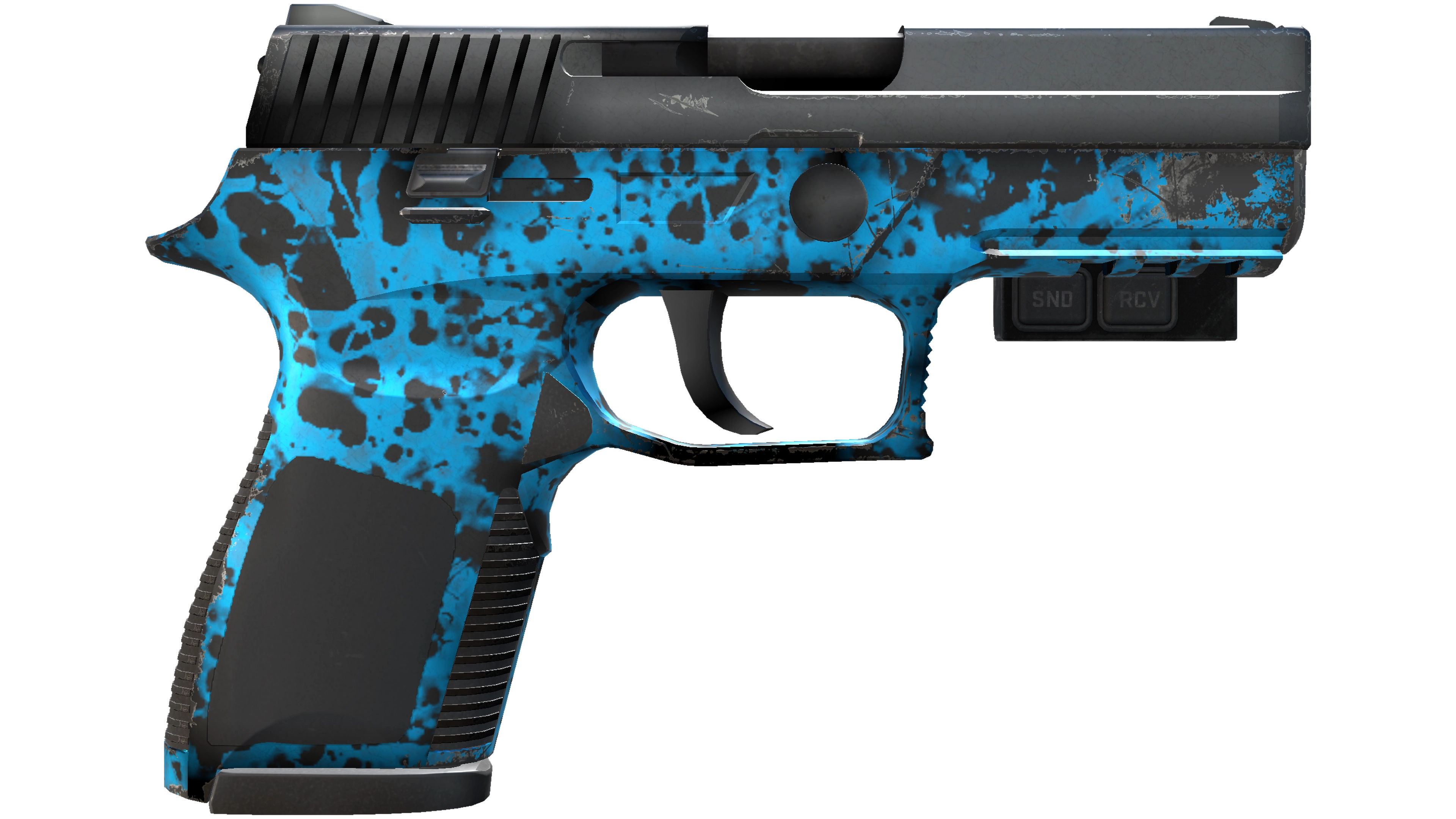 StatTrak™ P250 | Undertow (Field-Tested) thumbnail