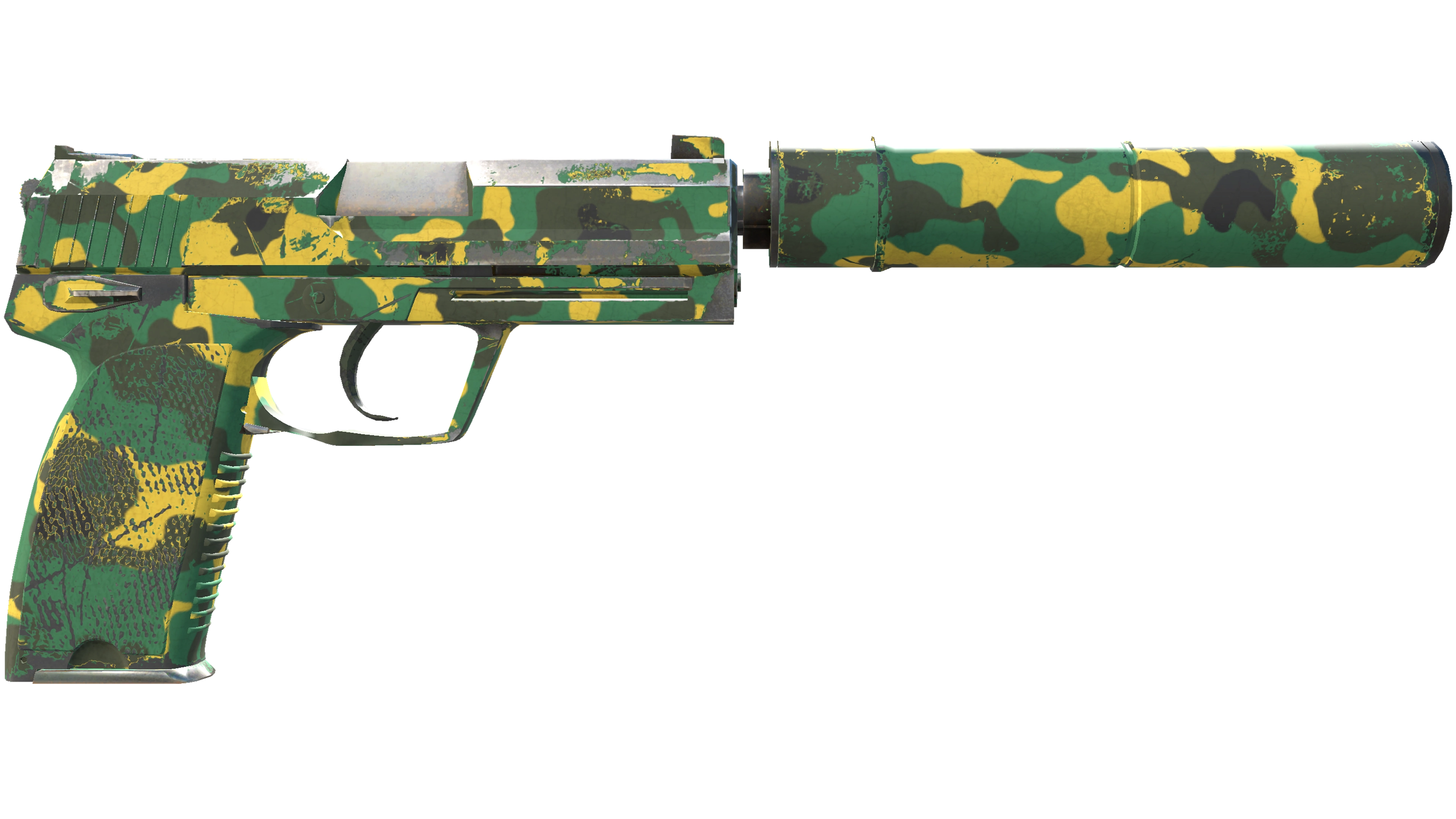 USP-S | Overgrowth (Field-Tested) thumbnail