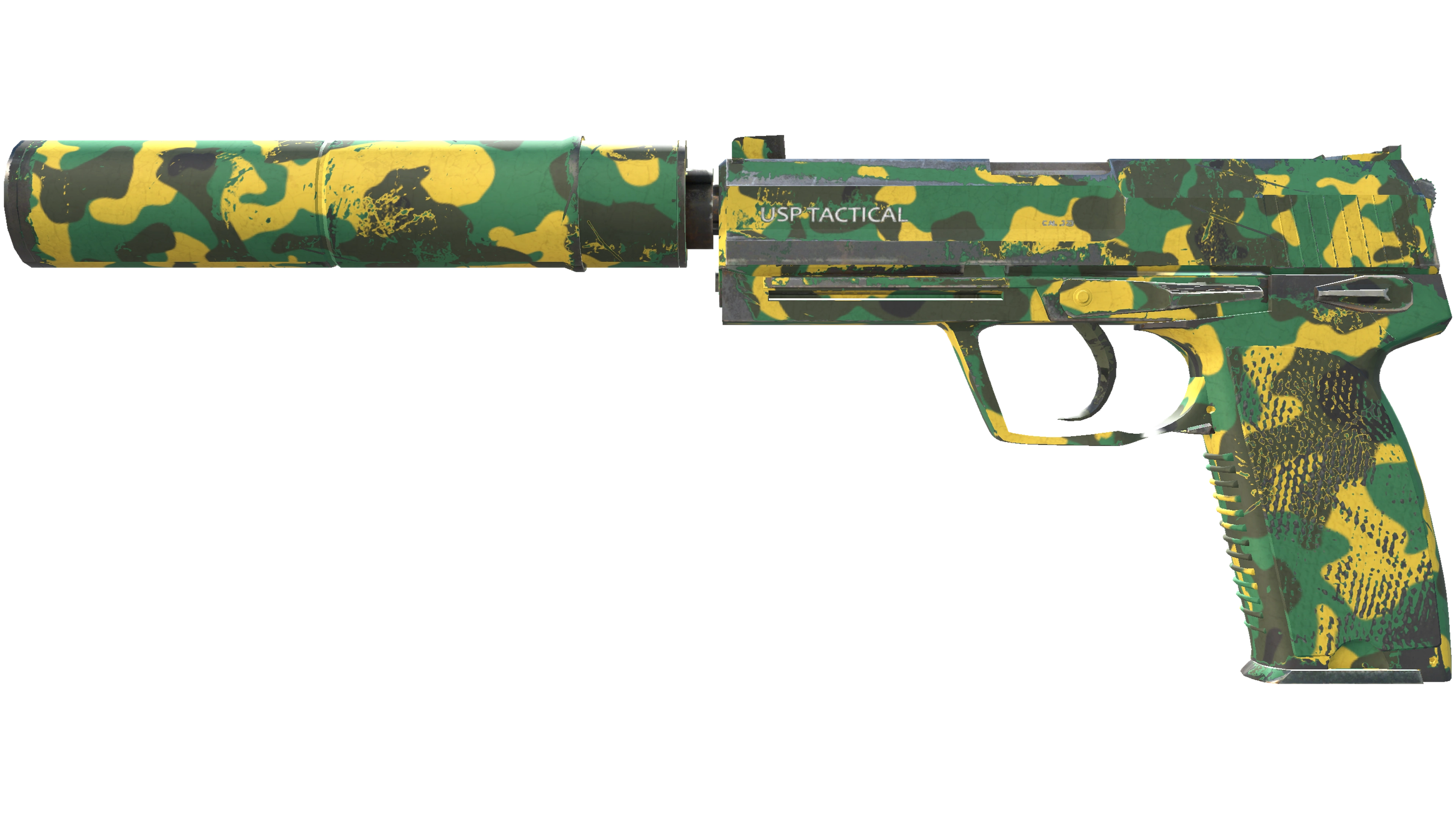 USP-S | Overgrowth (Field-Tested)