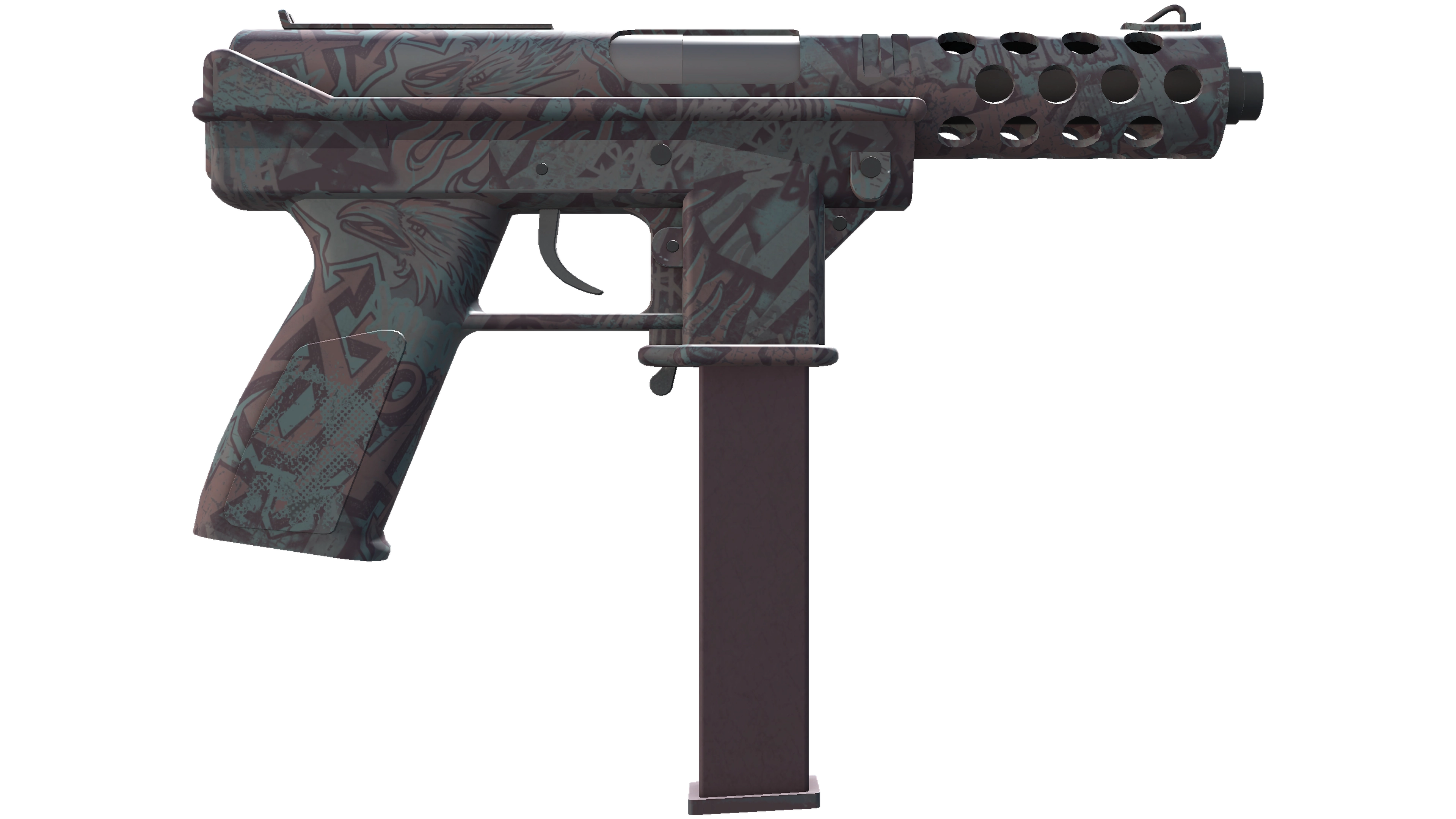 Tec-9 | Phoenix Chalk (Factory New) 缩略图