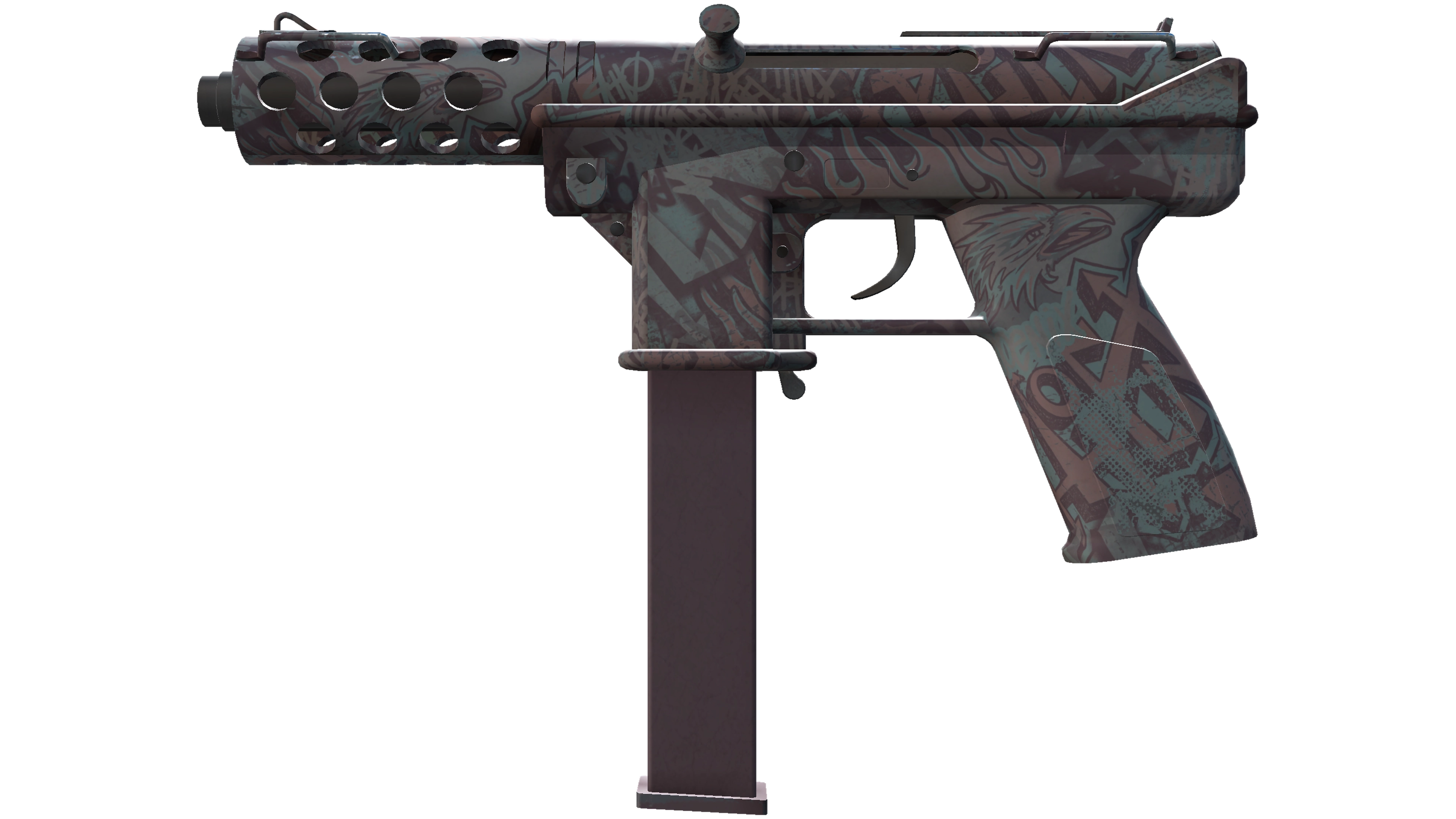 Tec-9 | Phoenix Chalk (Factory New)