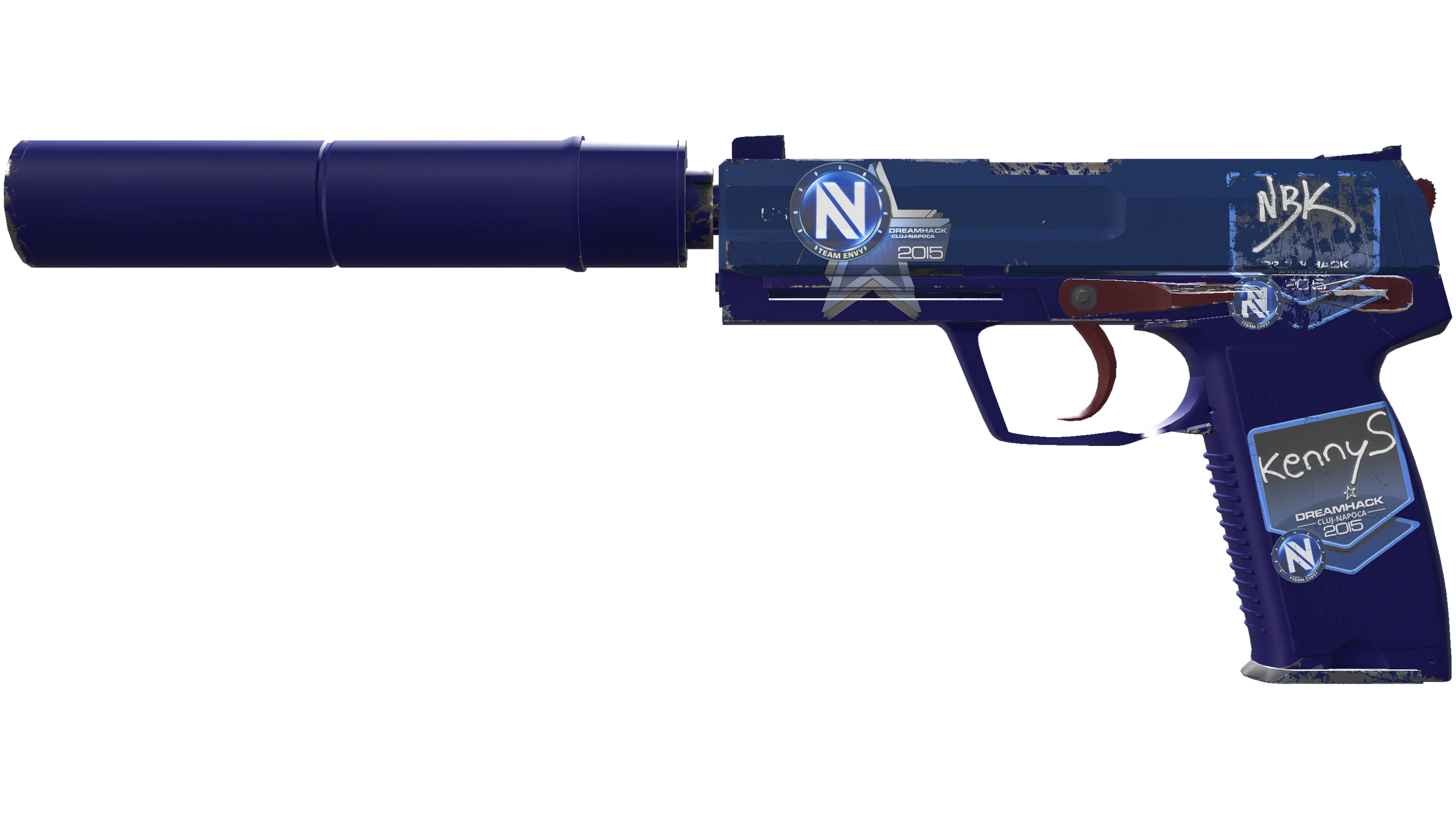 USP-S | Royal Blue (Factory New)