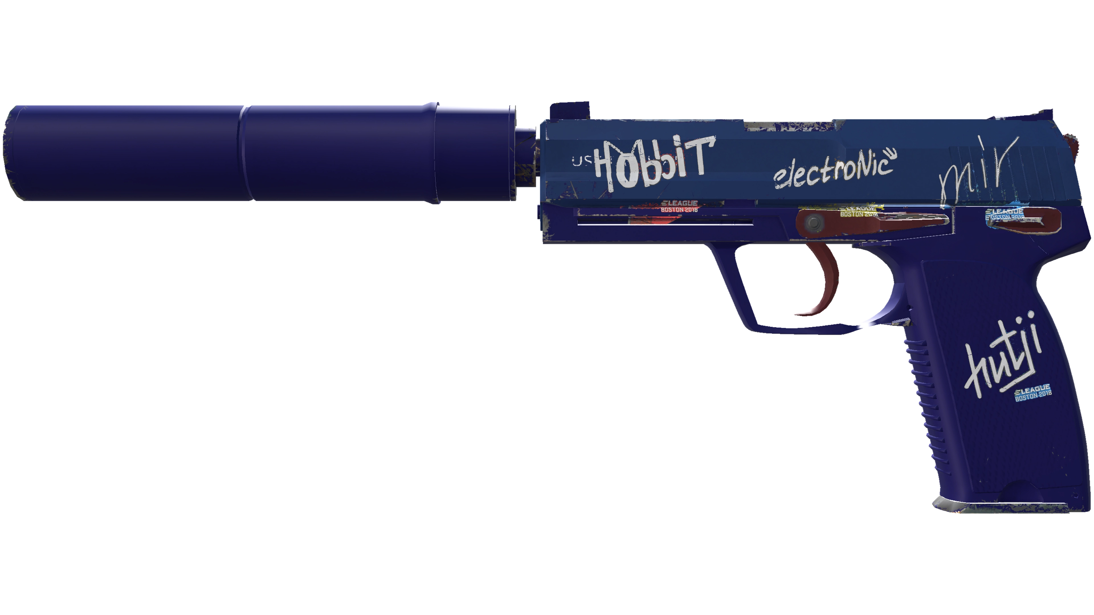 USP-S | Royal Blue (Factory New)