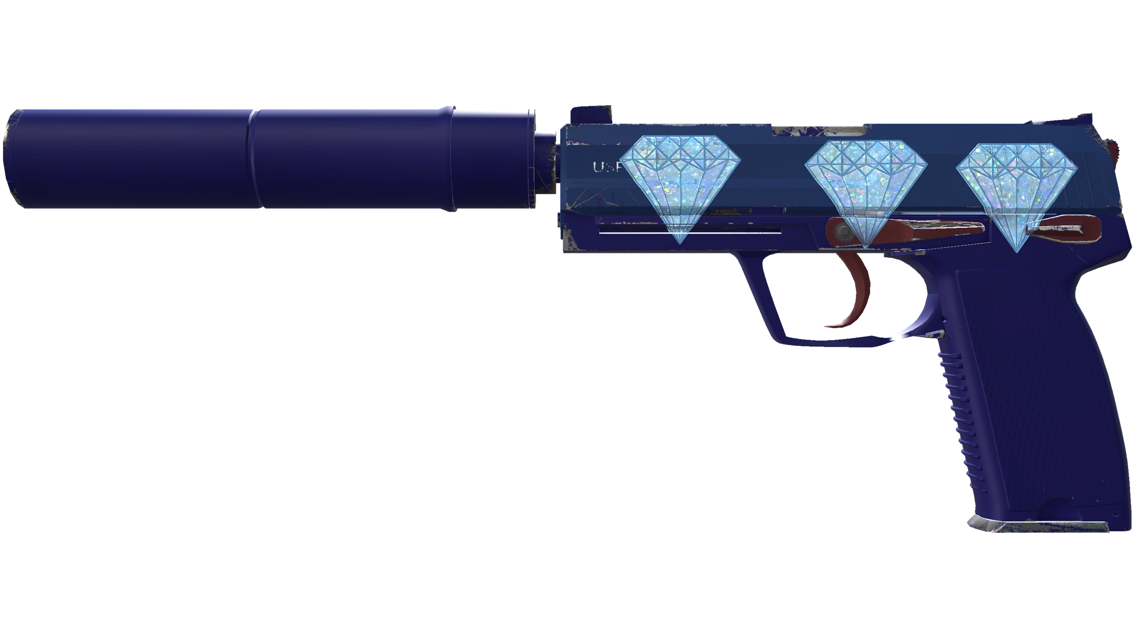 USP-S | Royal Blue (Factory New)