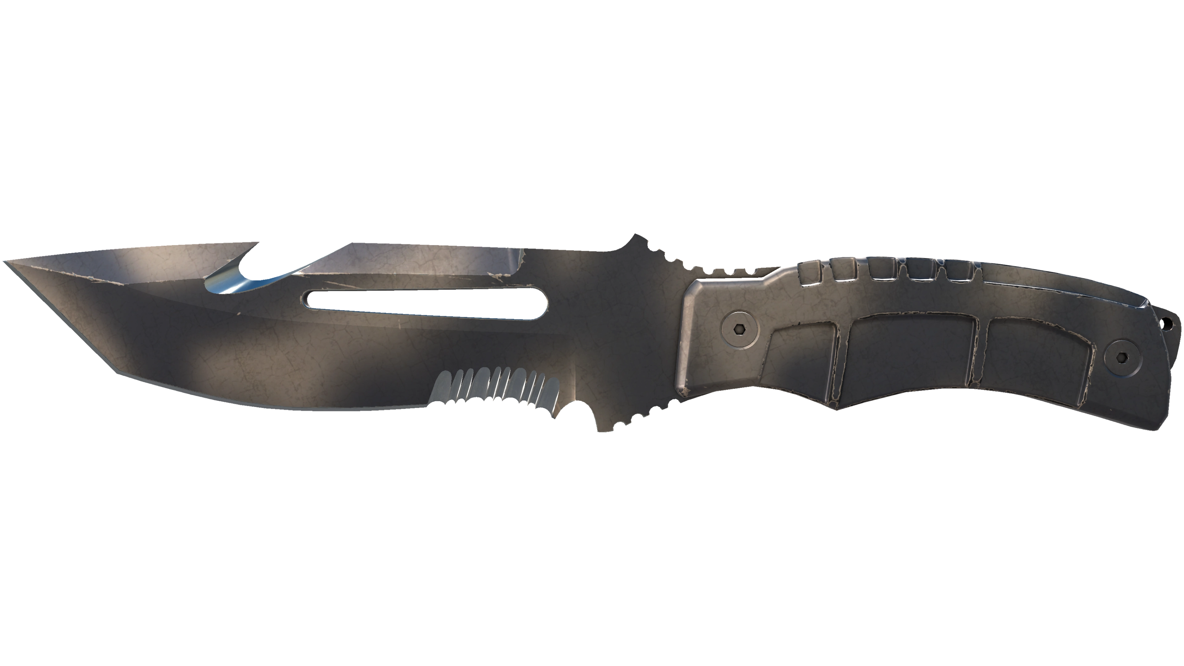 ★ Survival Knife | Scorched (Field-Tested) thumbnail
