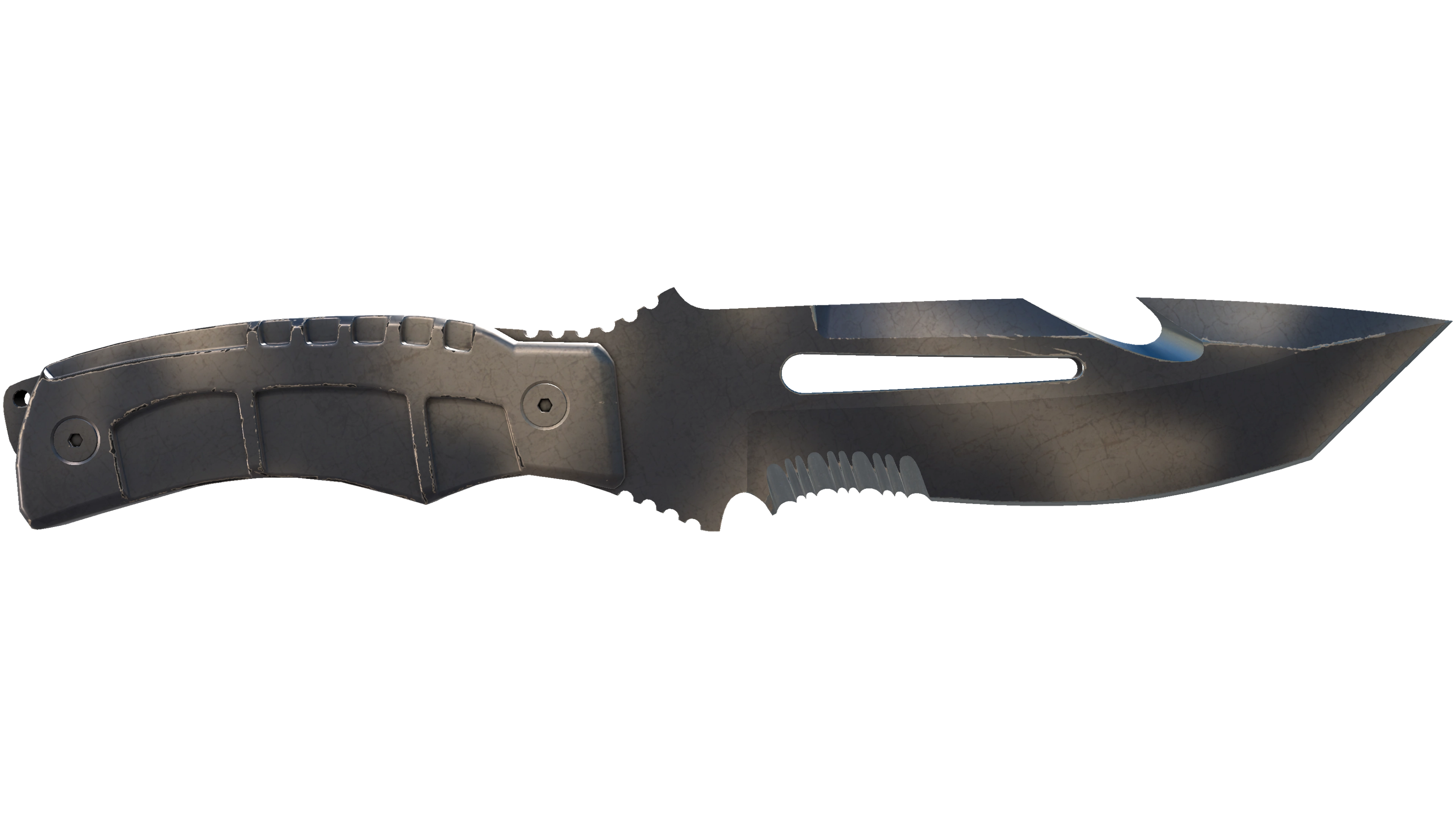 ★ Survival Knife | Scorched (Field-Tested)