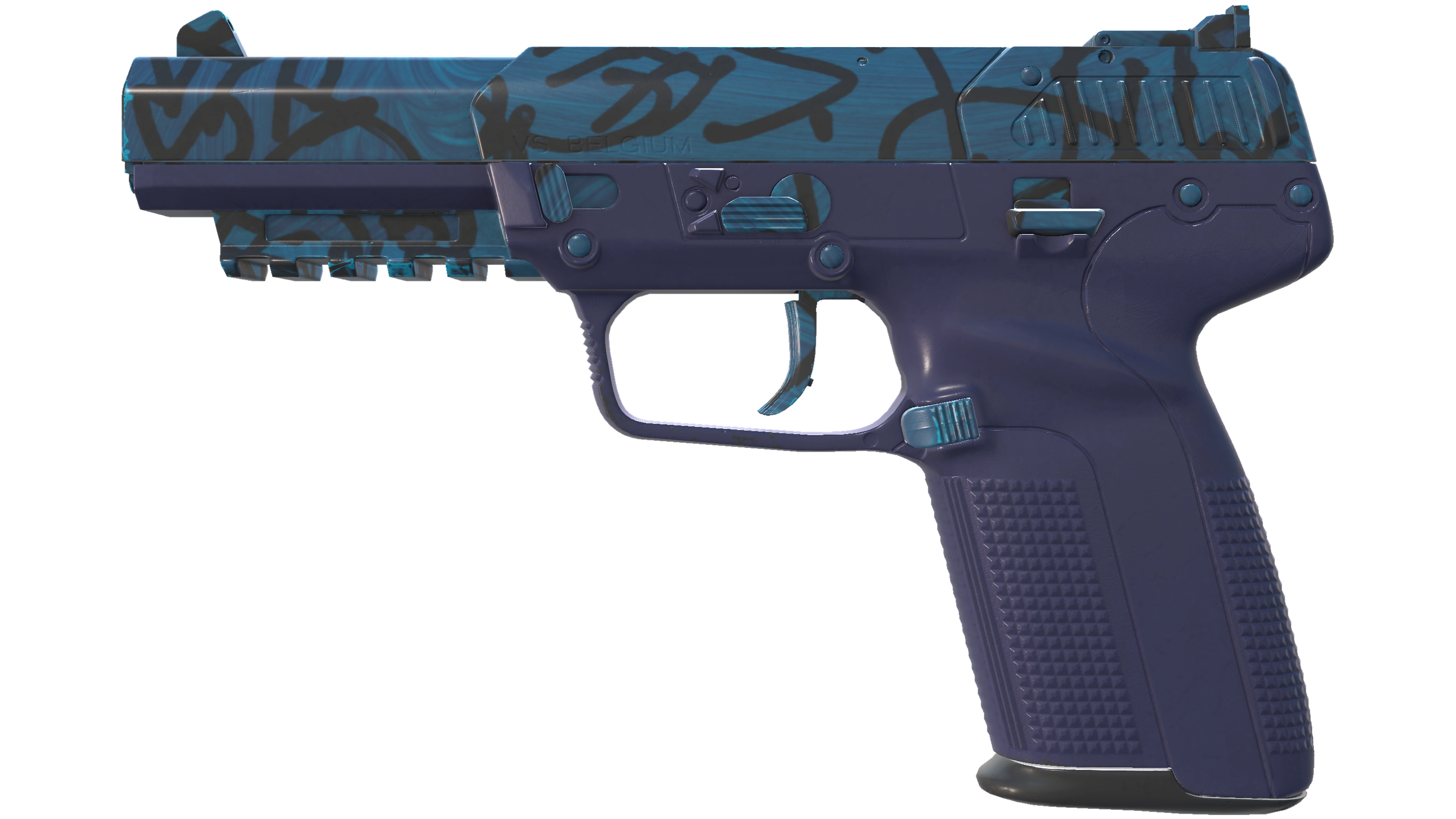 Five-SeveN | Midnight Paintover (Factory New)