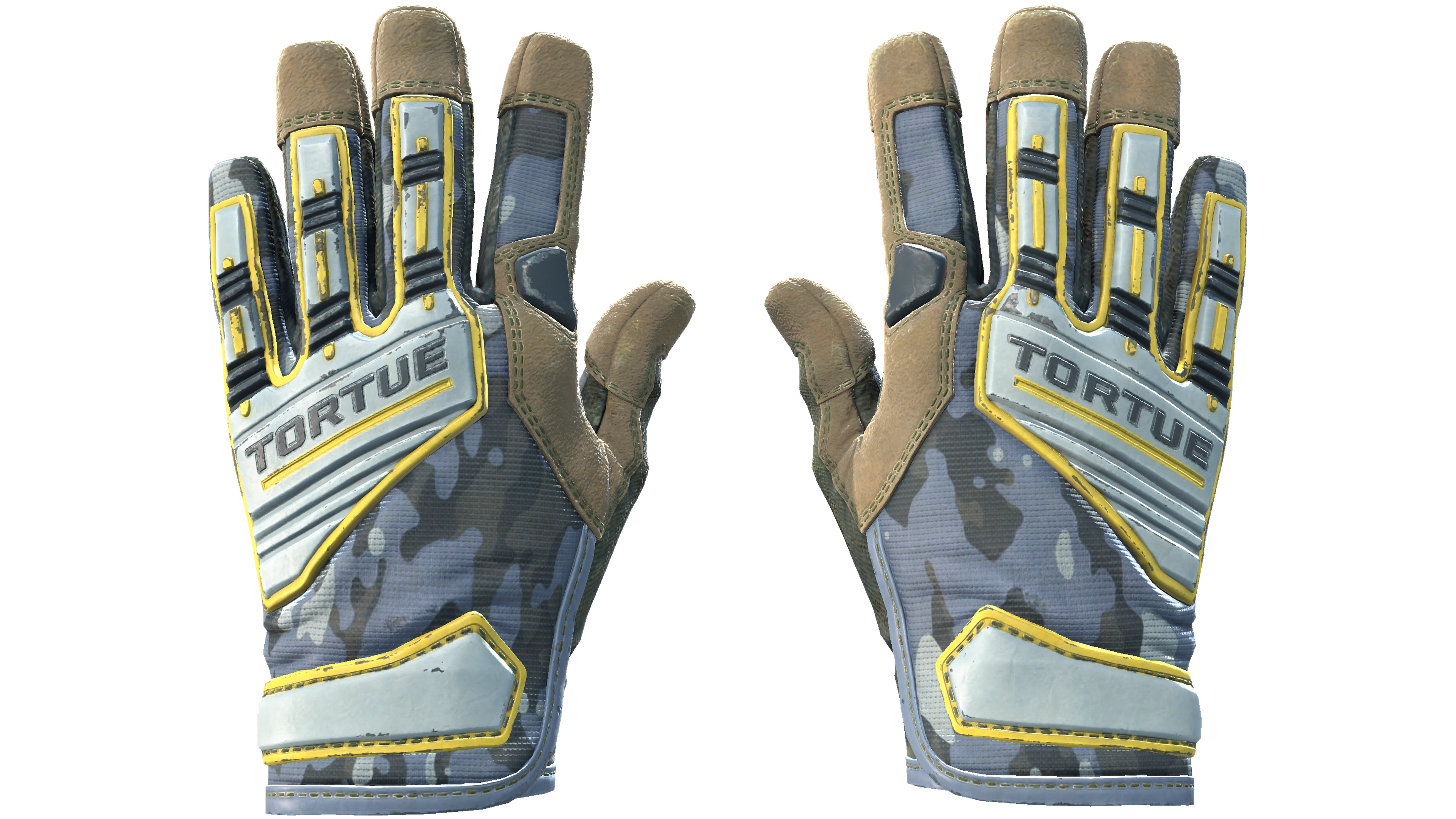 ★ Specialist Gloves | Lt. Commander (Field-Tested)