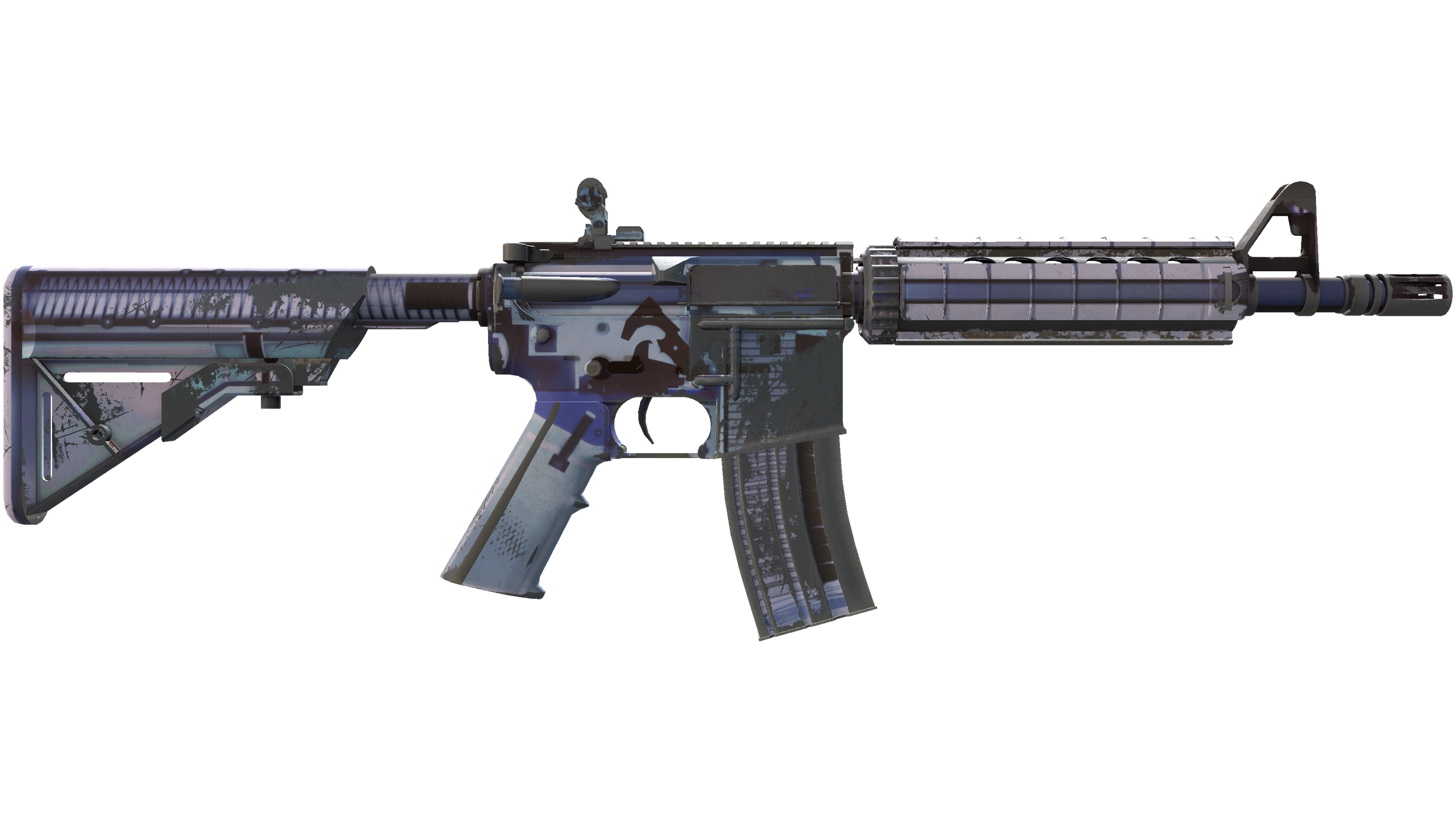 StatTrak™ M4A4 | X-Ray (Field-Tested) thumbnail