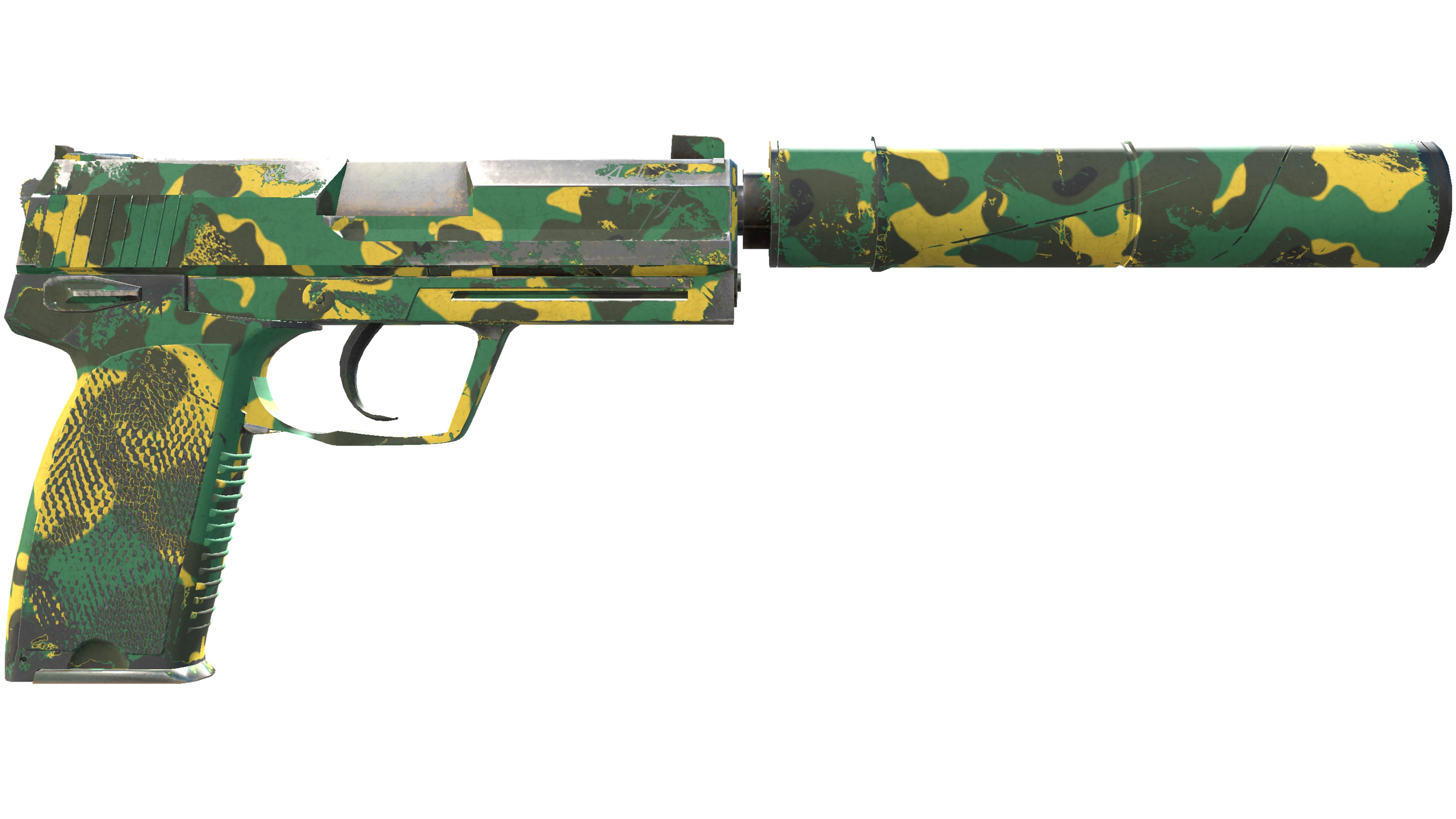 USP-S | Overgrowth (Field-Tested) thumbnail