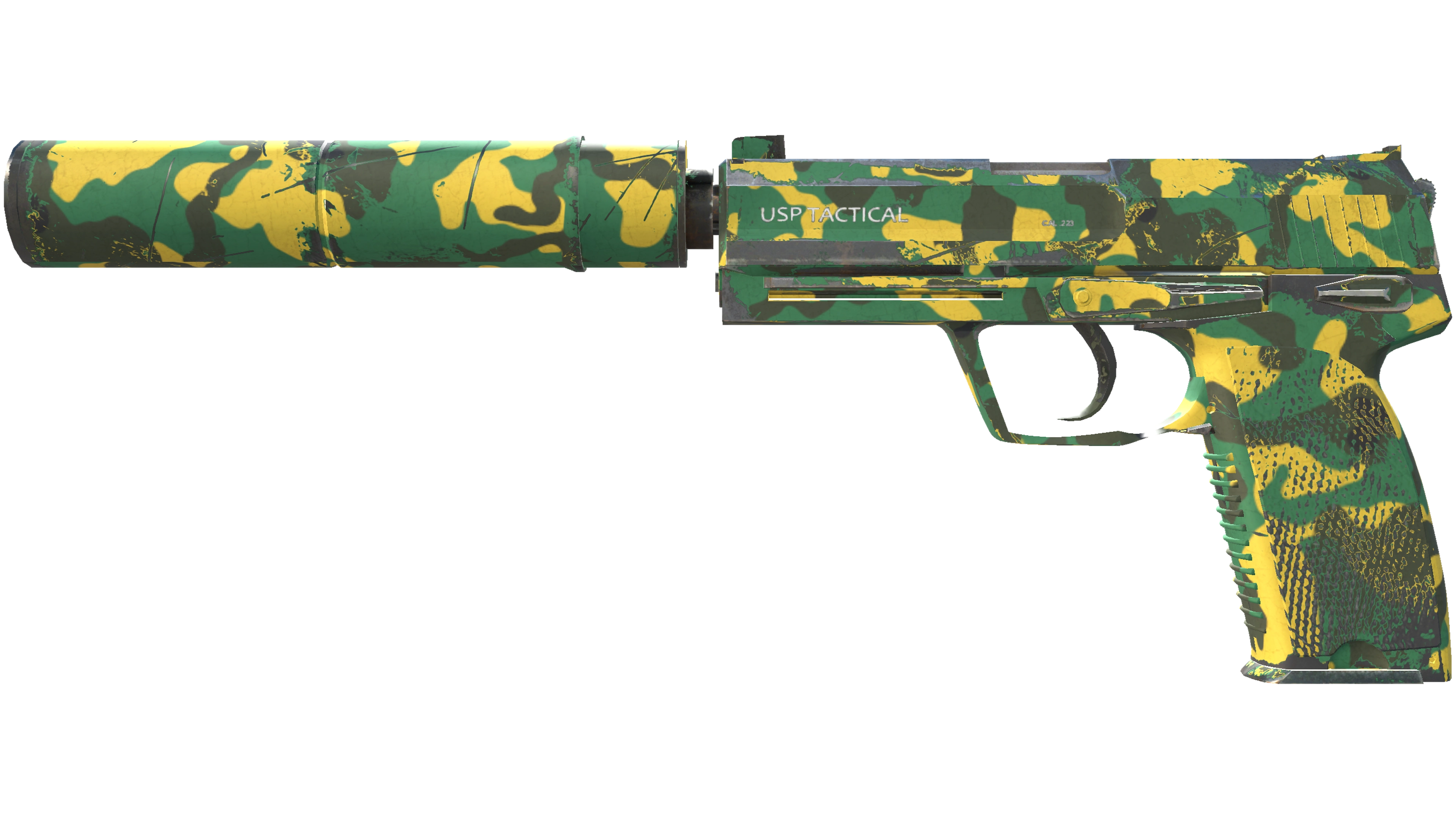USP-S | Overgrowth (Field-Tested) thumbnail