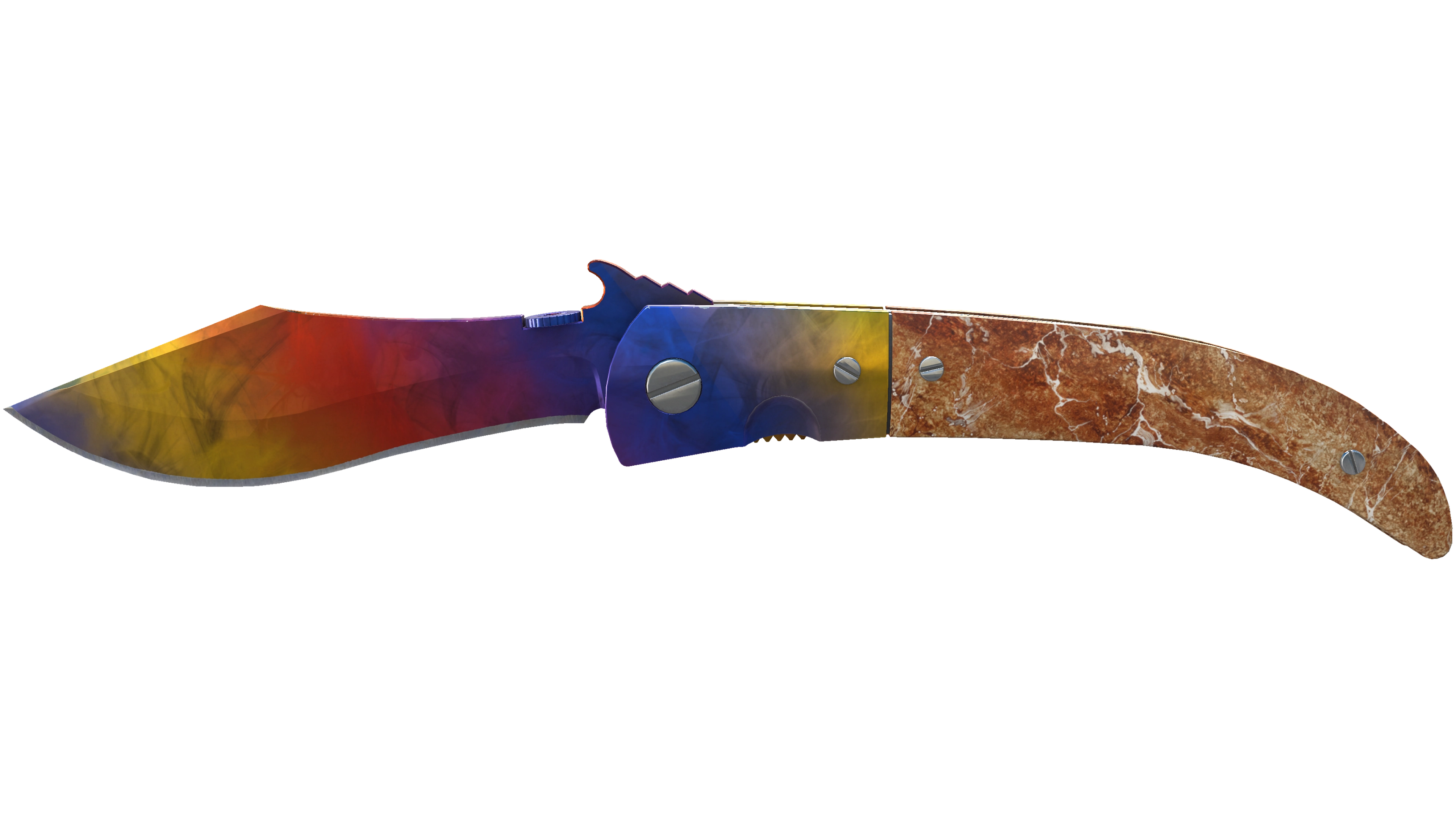 ★ StatTrak™ Navaja Knife | Marble Fade (Factory New) thumbnail